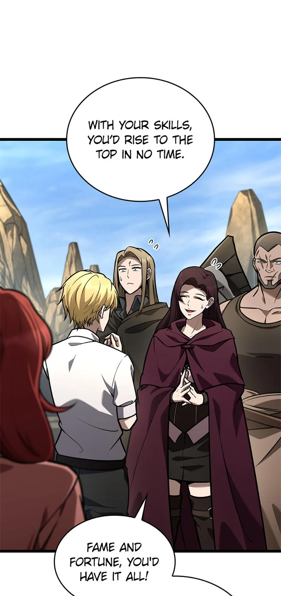 The Infinite Mage Chapter 123 – Page 89