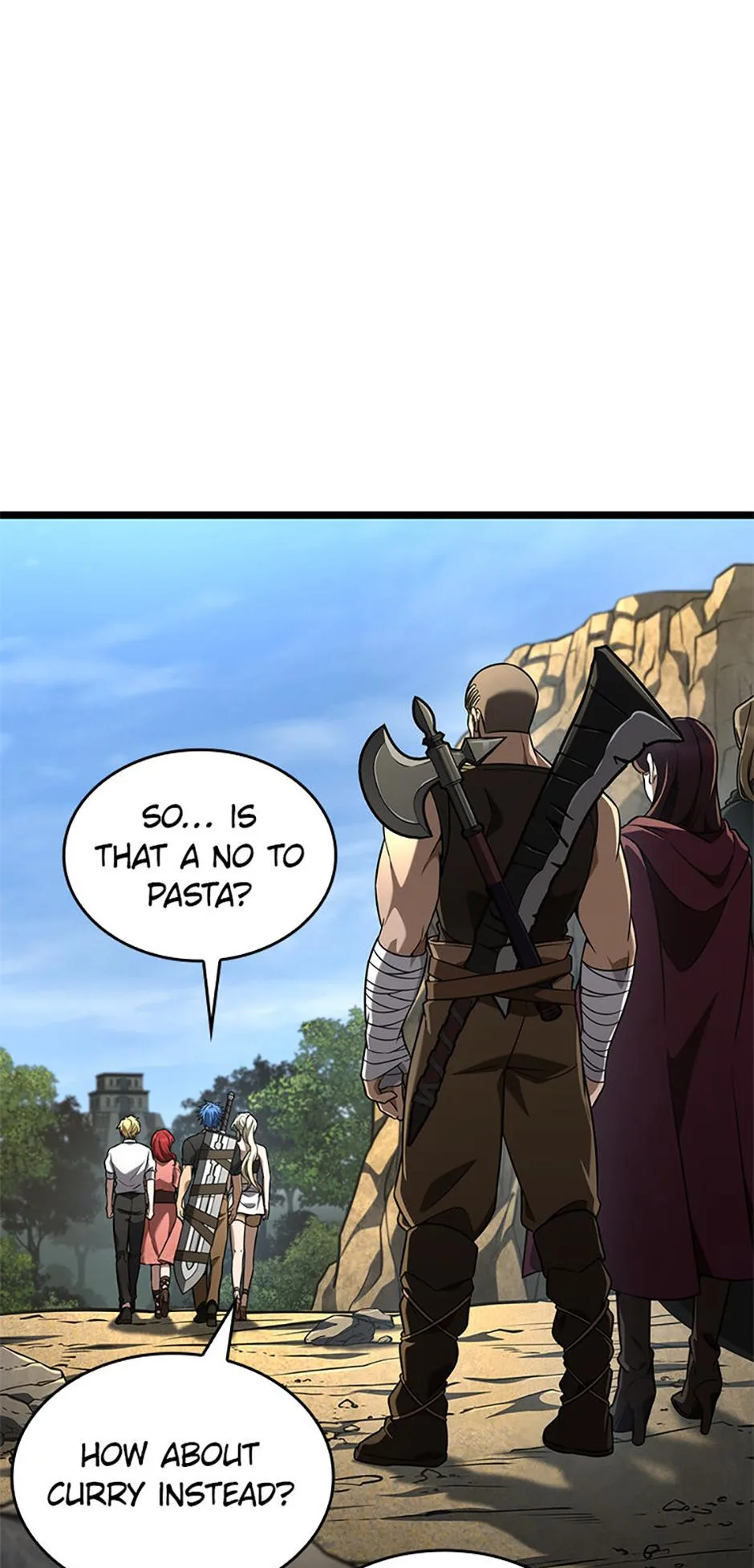 The Infinite Mage Chapter 123 – Page 94