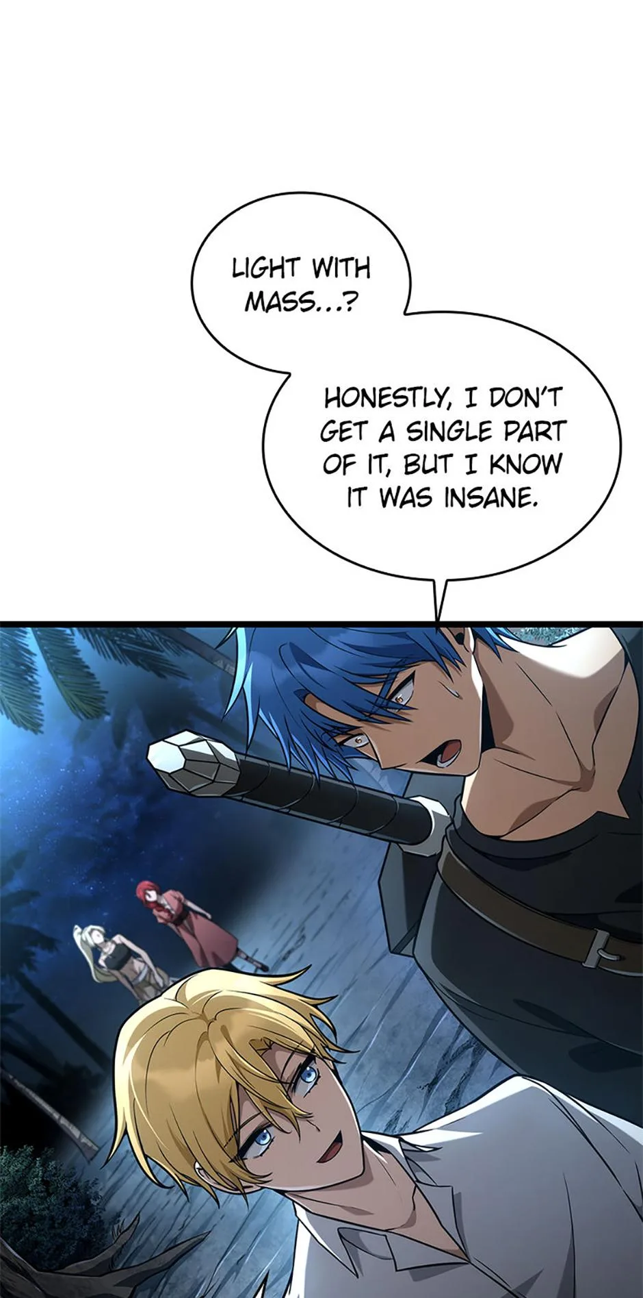 The Infinite Mage Chapter 123 – Page 102