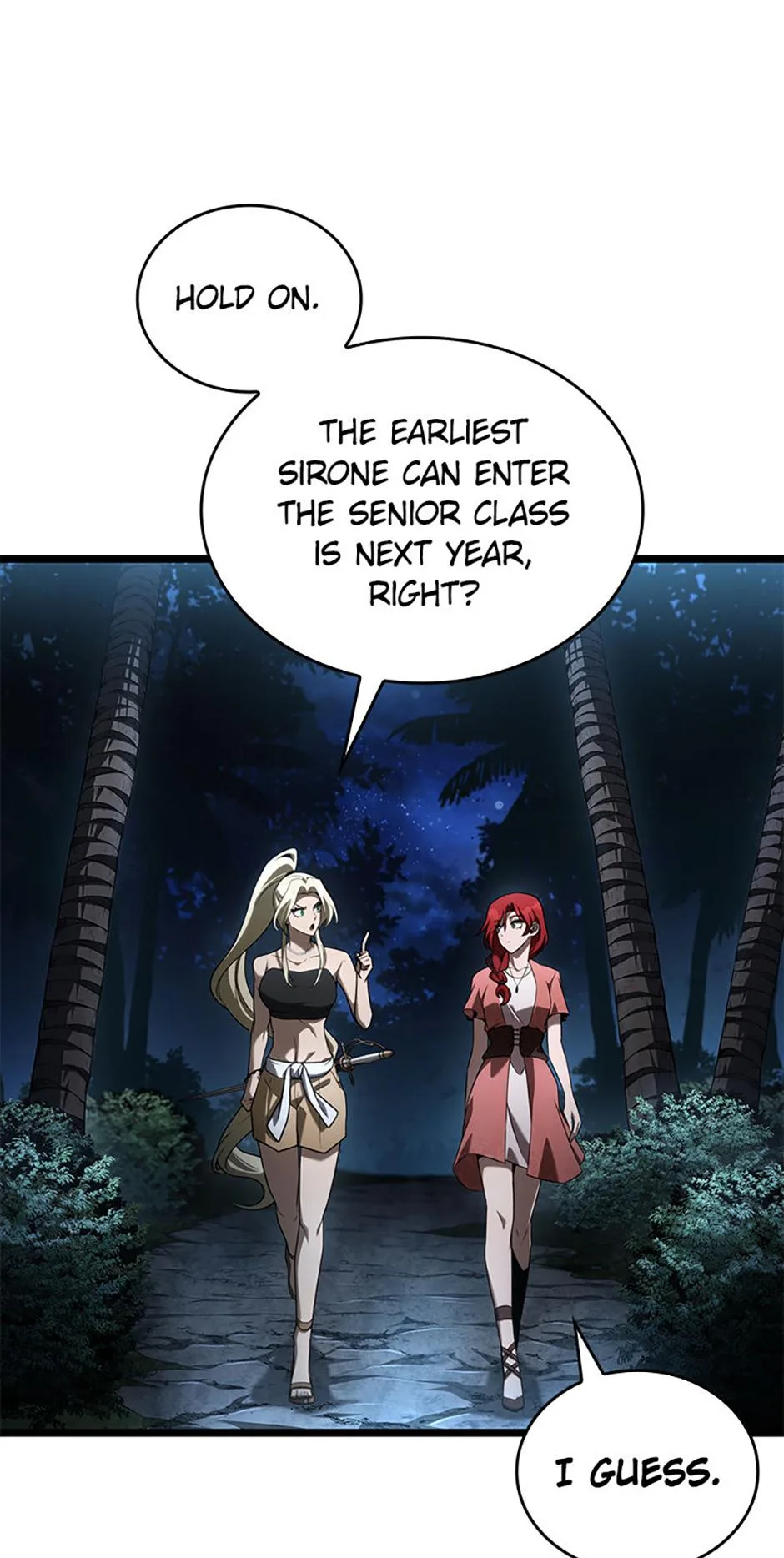 The Infinite Mage Chapter 123 – Page 105