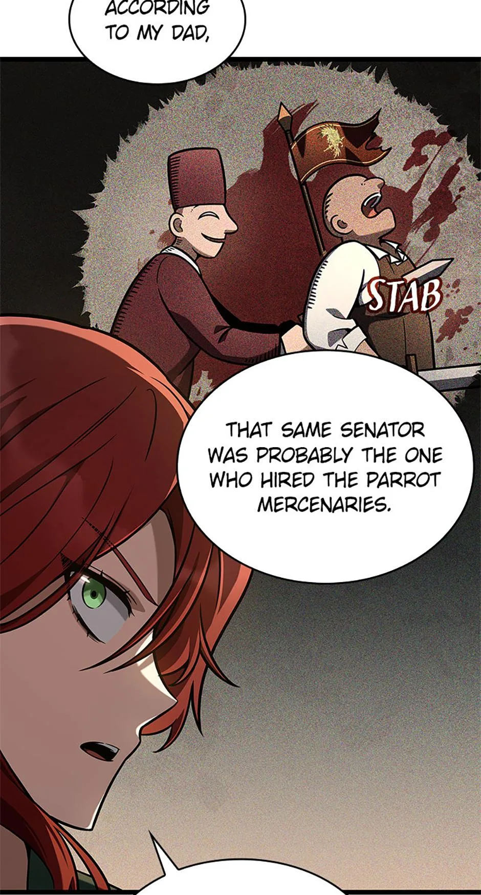 The Infinite Mage Chapter 126 – Page 46