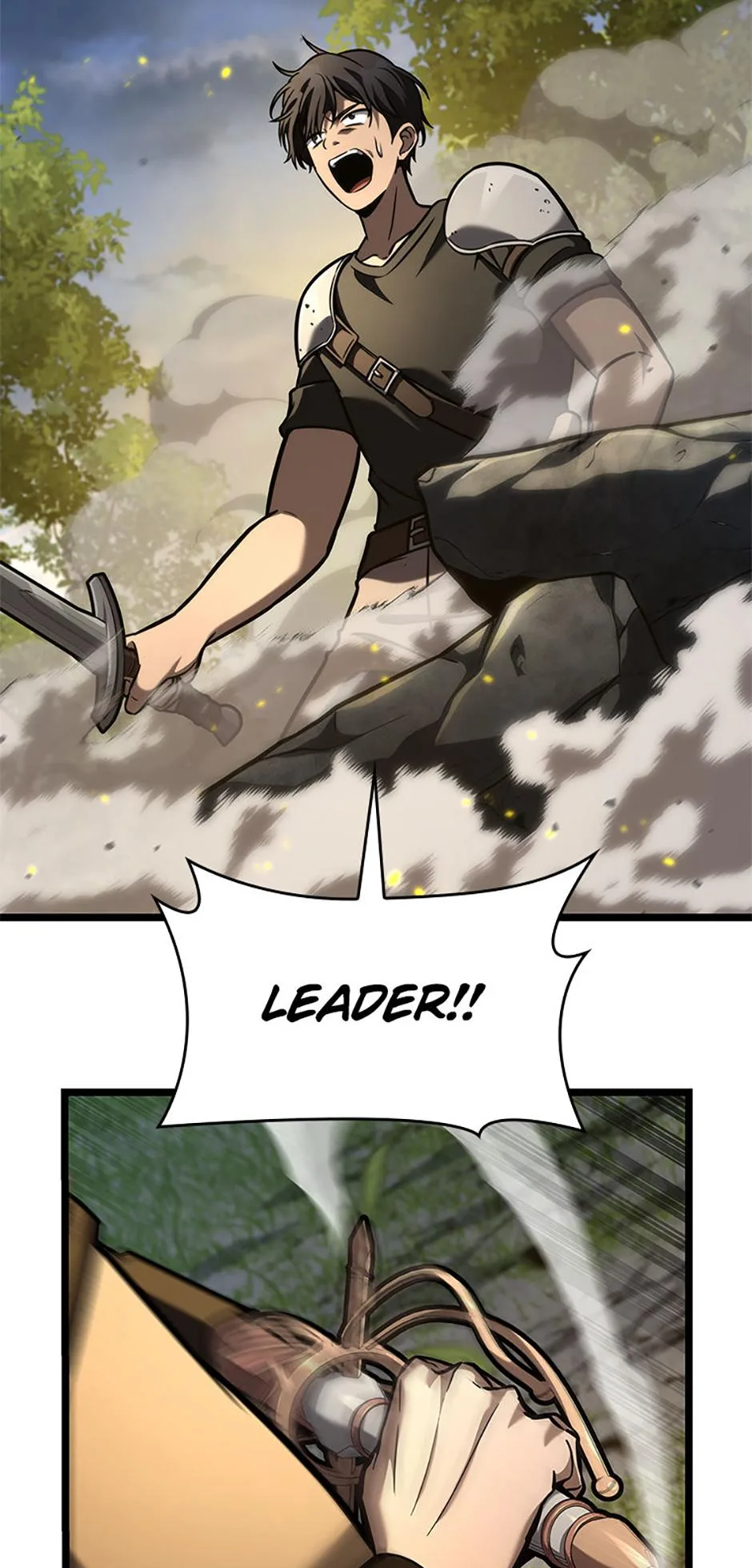 The Infinite Mage Chapter 126 – Page 87