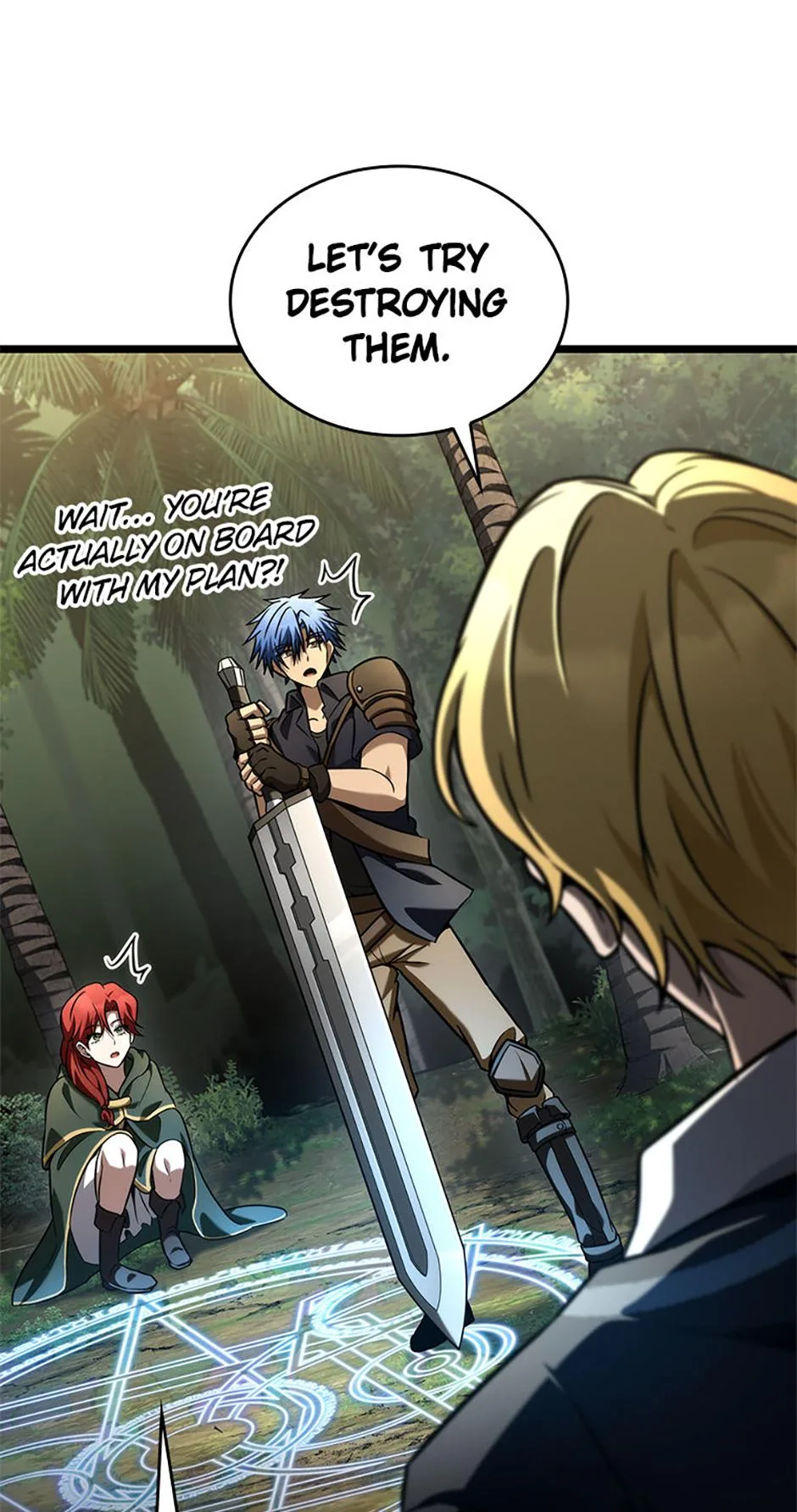 The Infinite Mage Chapter 127 – Page 85