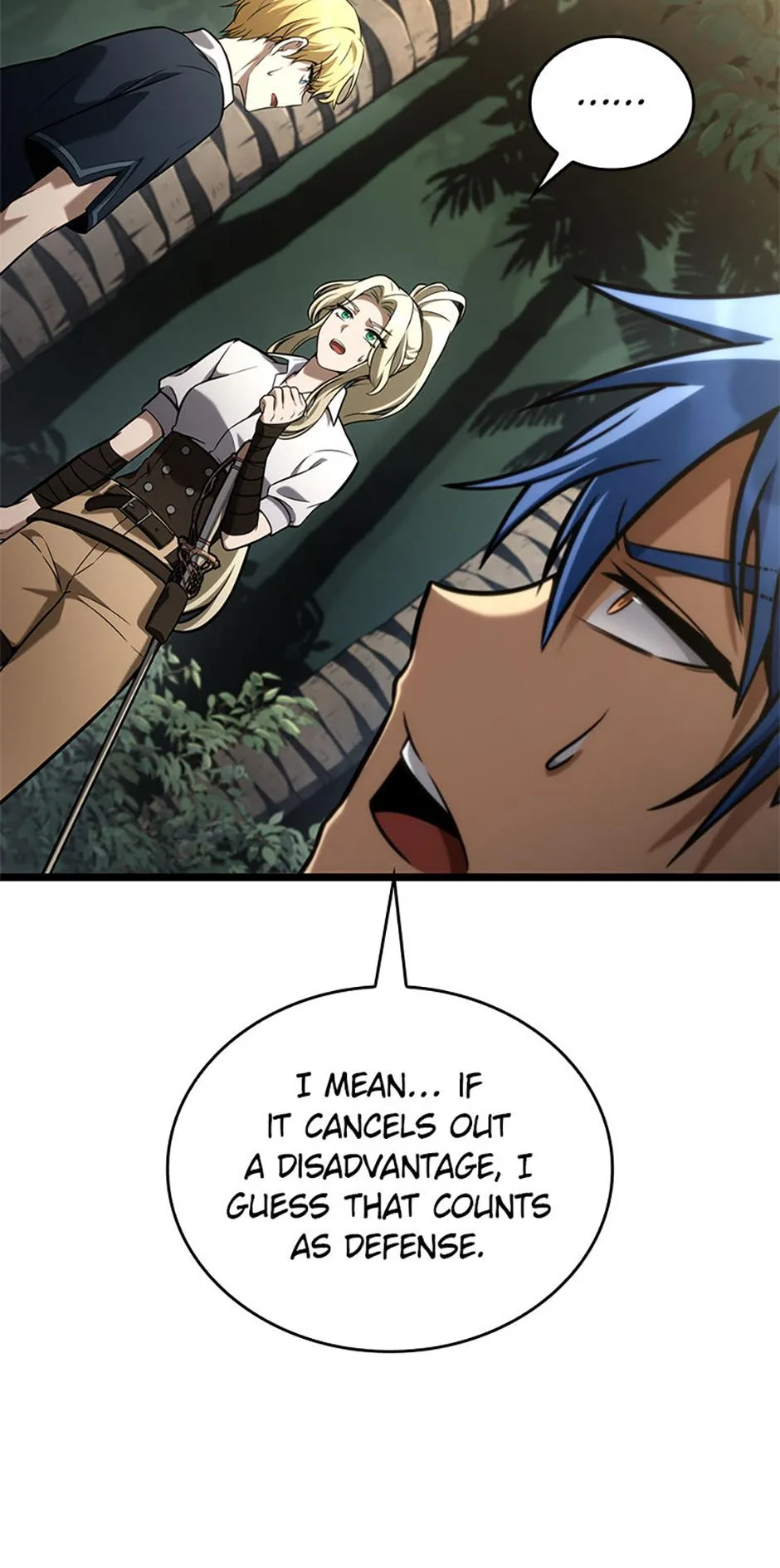 The Infinite Mage Chapter 128 – Page 39