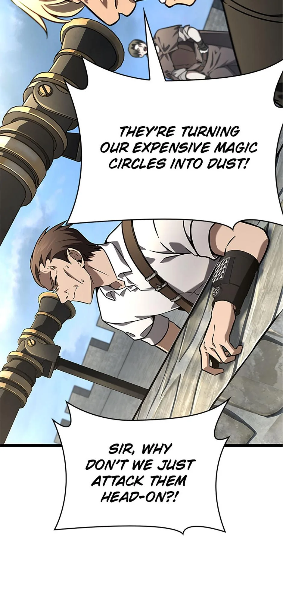 The Infinite Mage Chapter 128 – Page 64