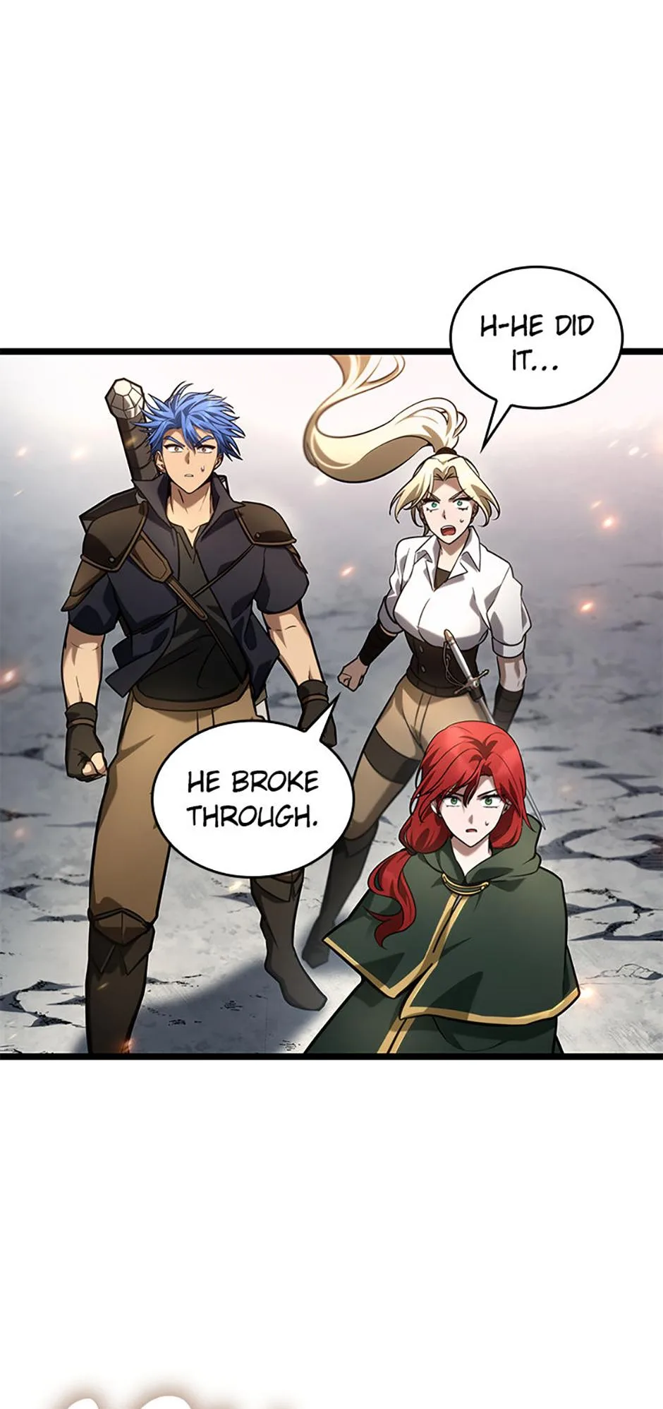 The Infinite Mage Chapter 129 – Page 83