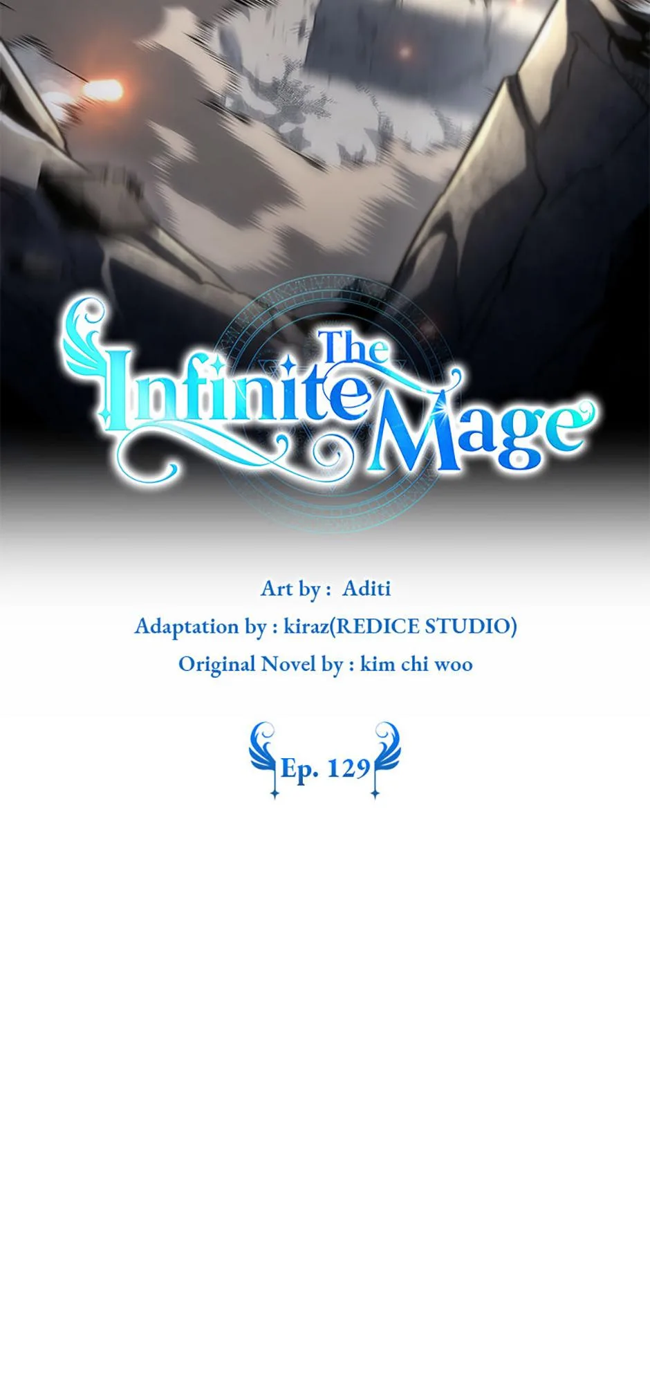 The Infinite Mage Chapter 129 – Page 85