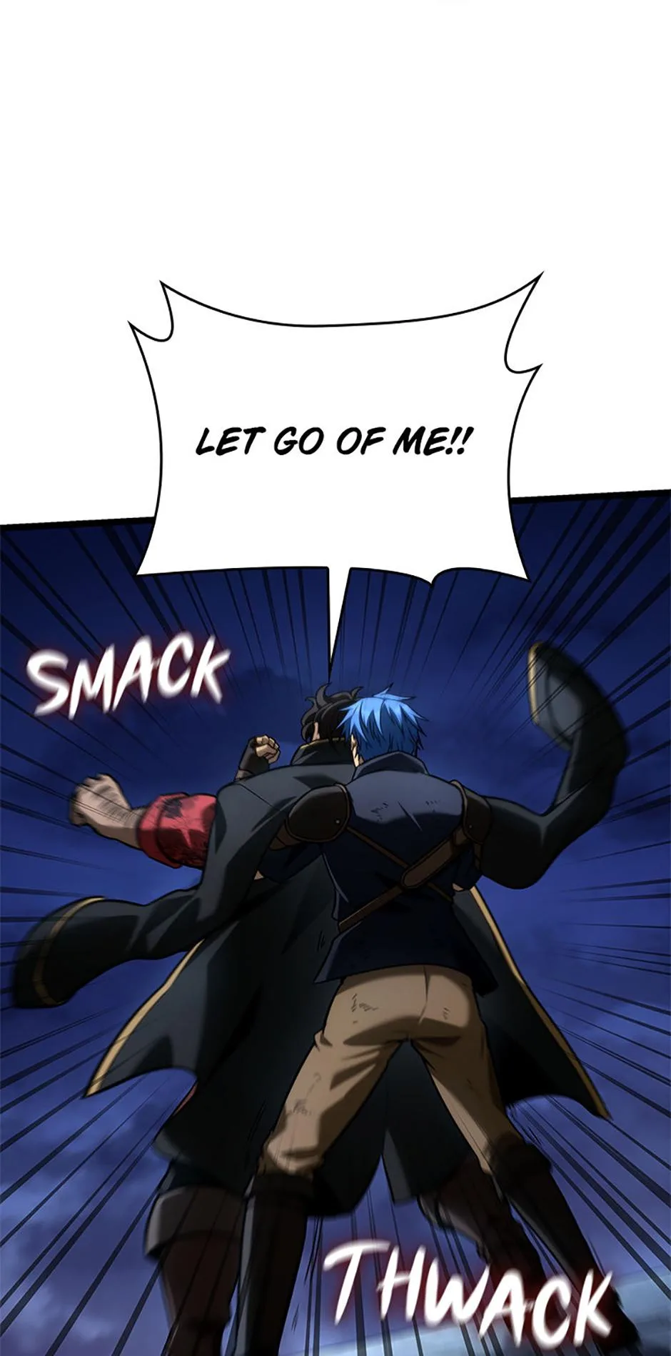 The Infinite Mage Chapter 135 – Page 3