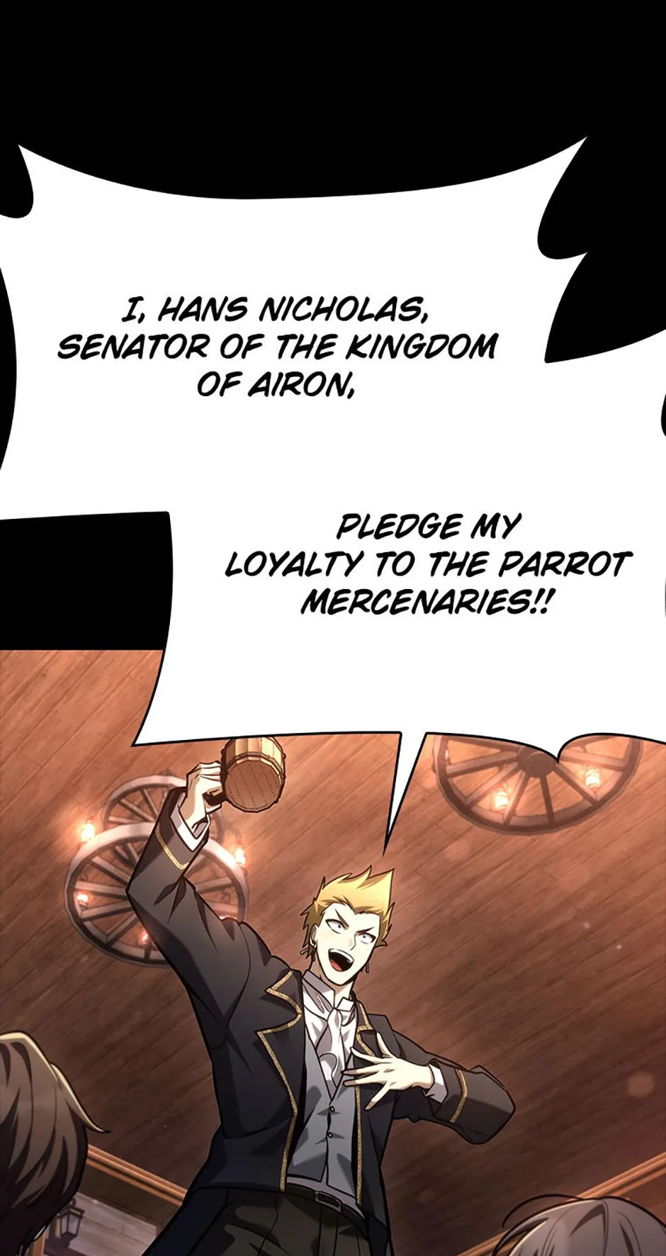 The Infinite Mage Chapter 135 – Page 32