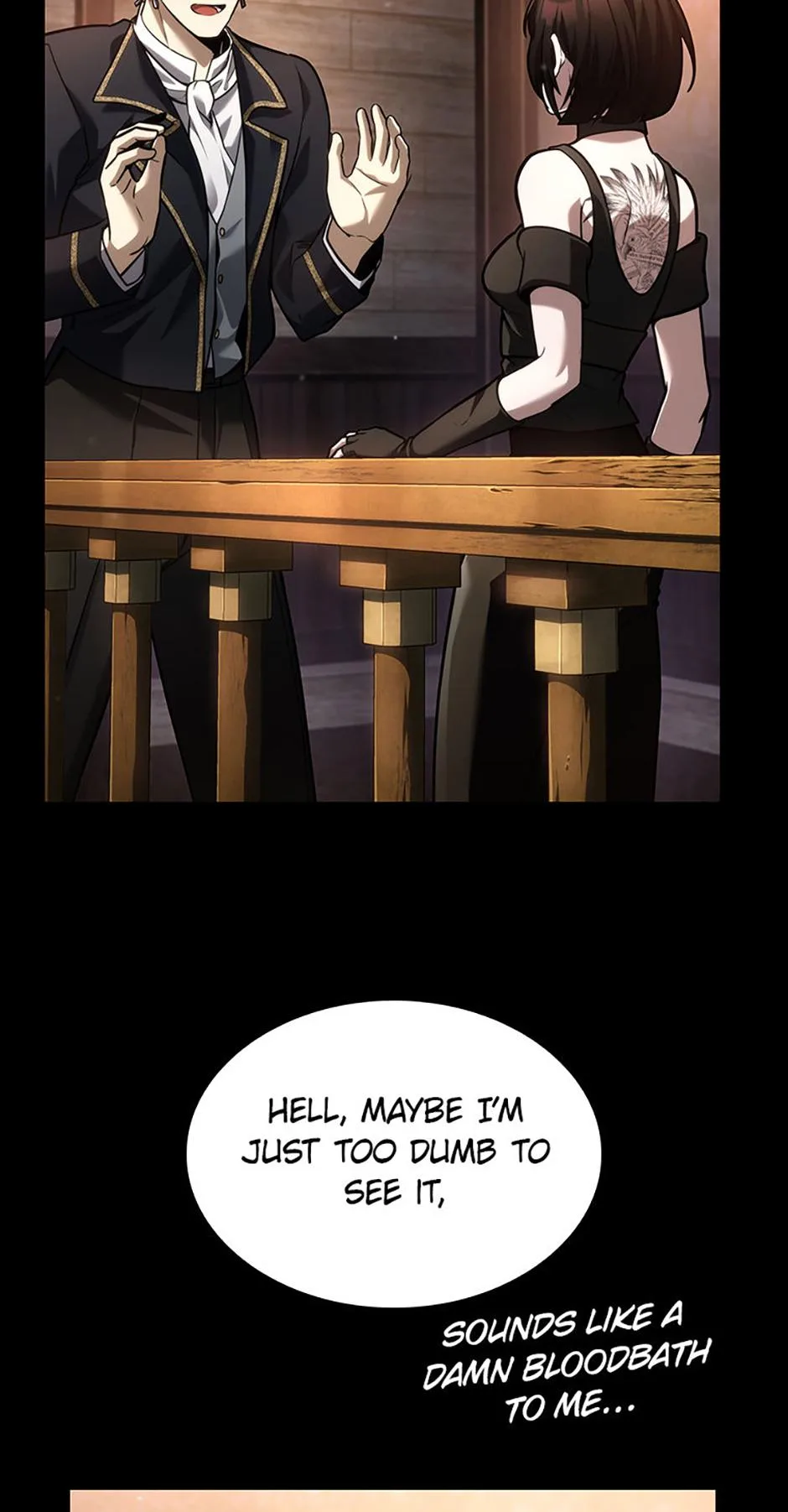 The Infinite Mage Chapter 135 – Page 39
