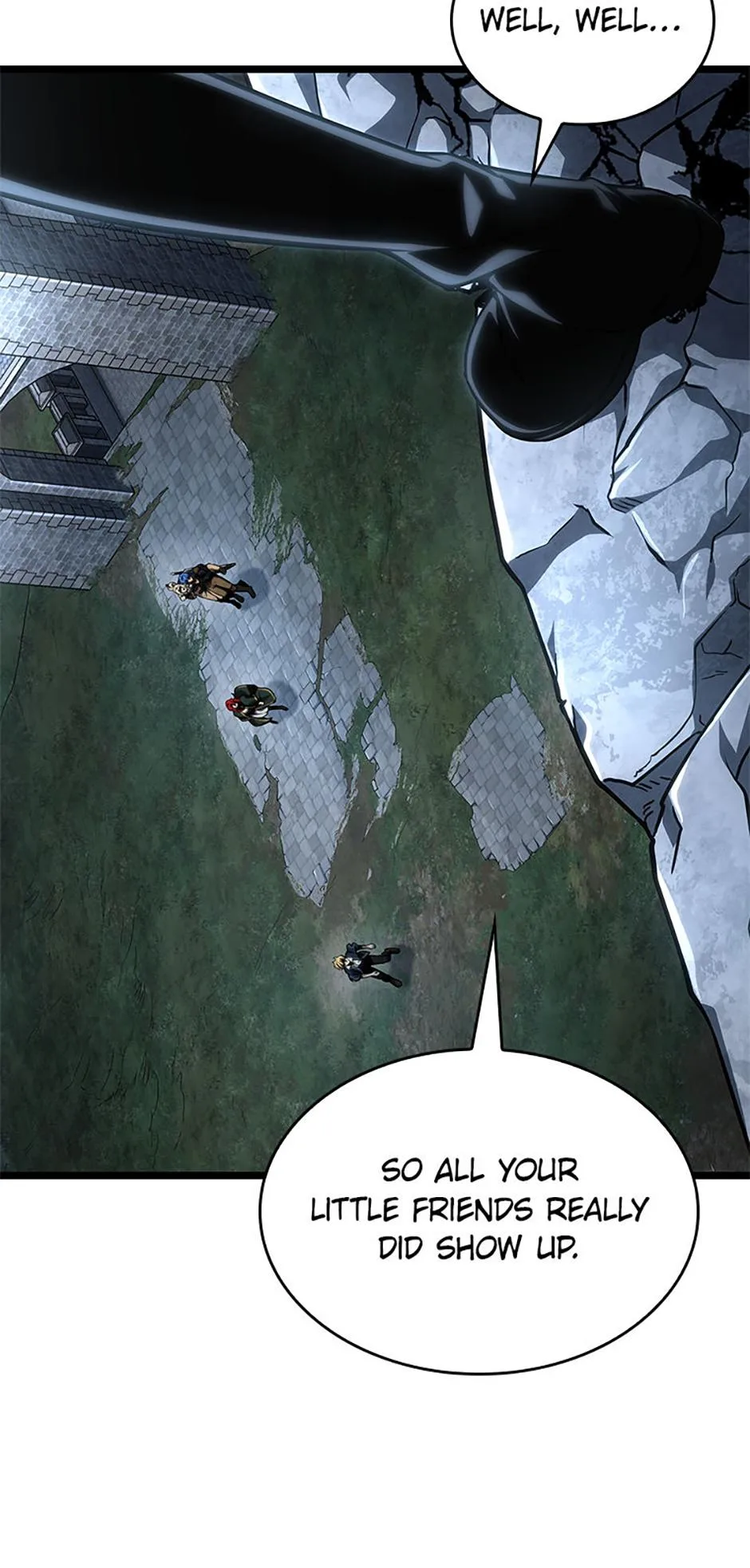 The Infinite Mage Chapter 135 – Page 71