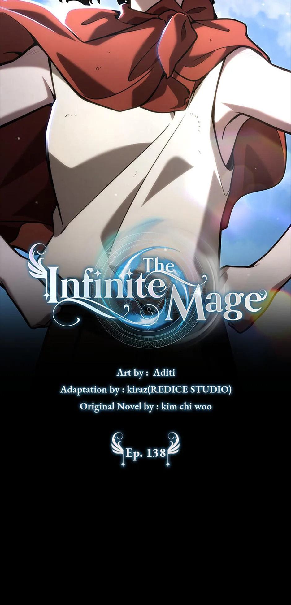 The Infinite Mage Chapter 138 – Page 11
