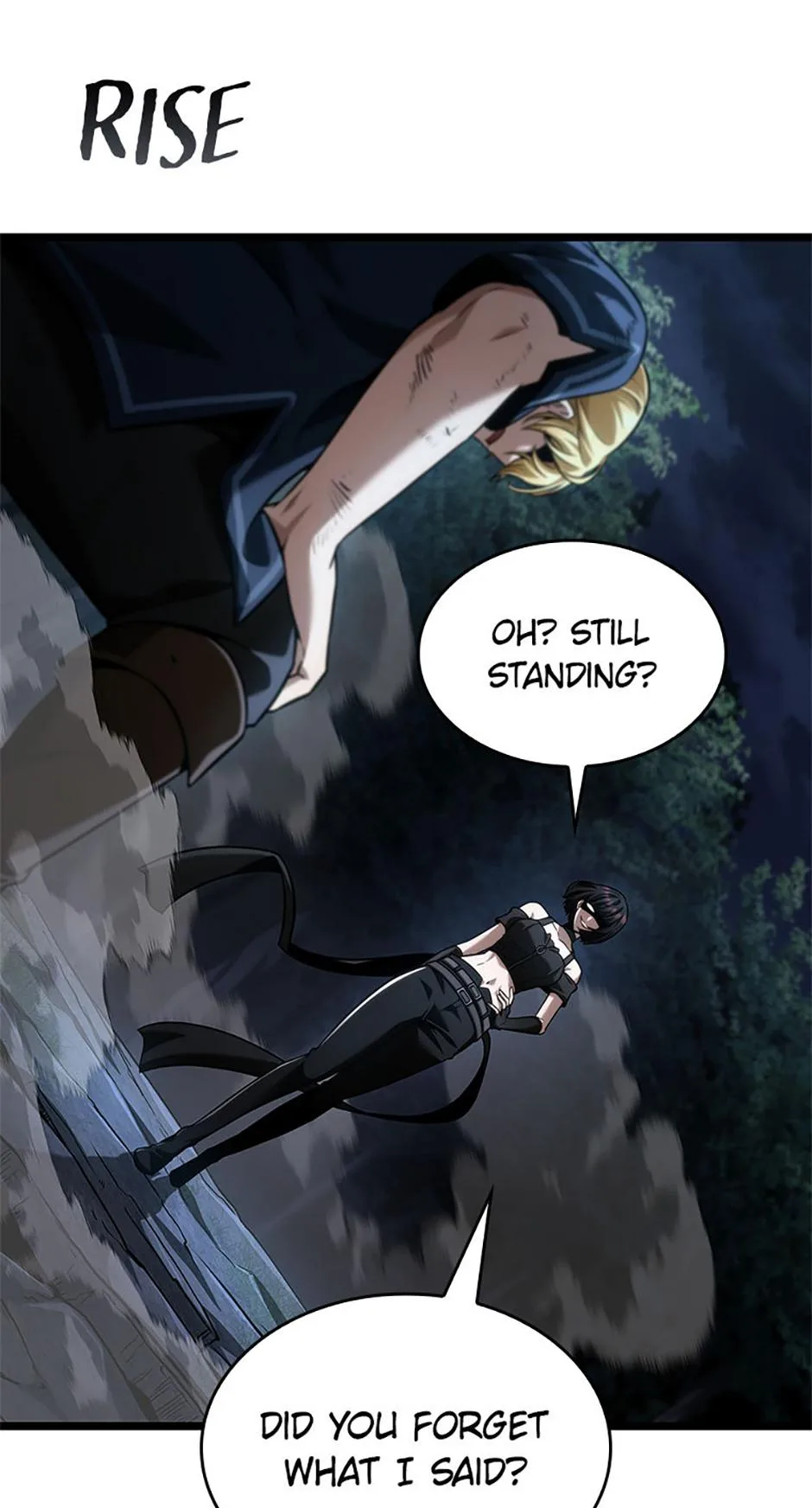The Infinite Mage Chapter 138 – Page 73