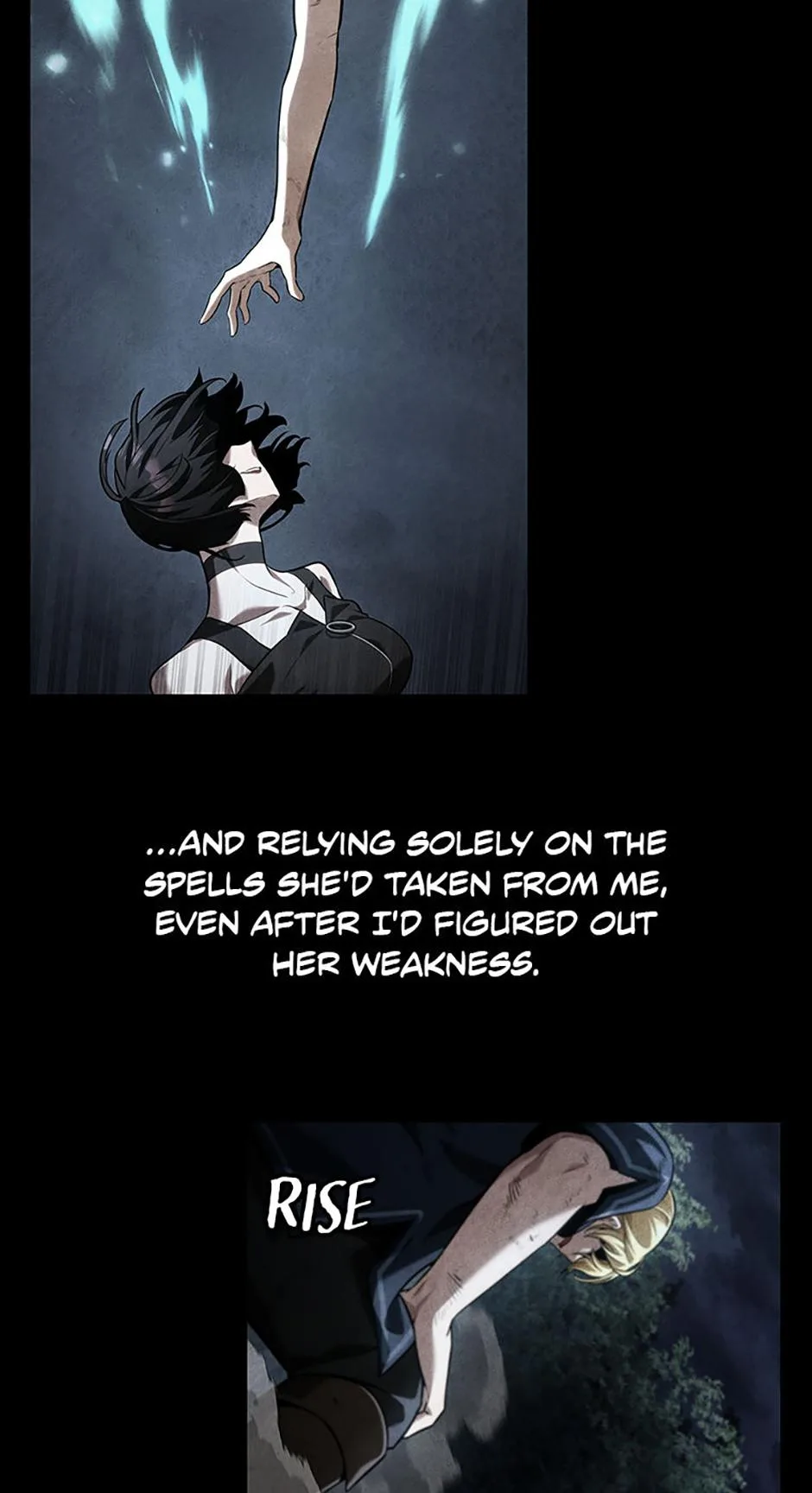 The Infinite Mage Chapter 139 – Page 3