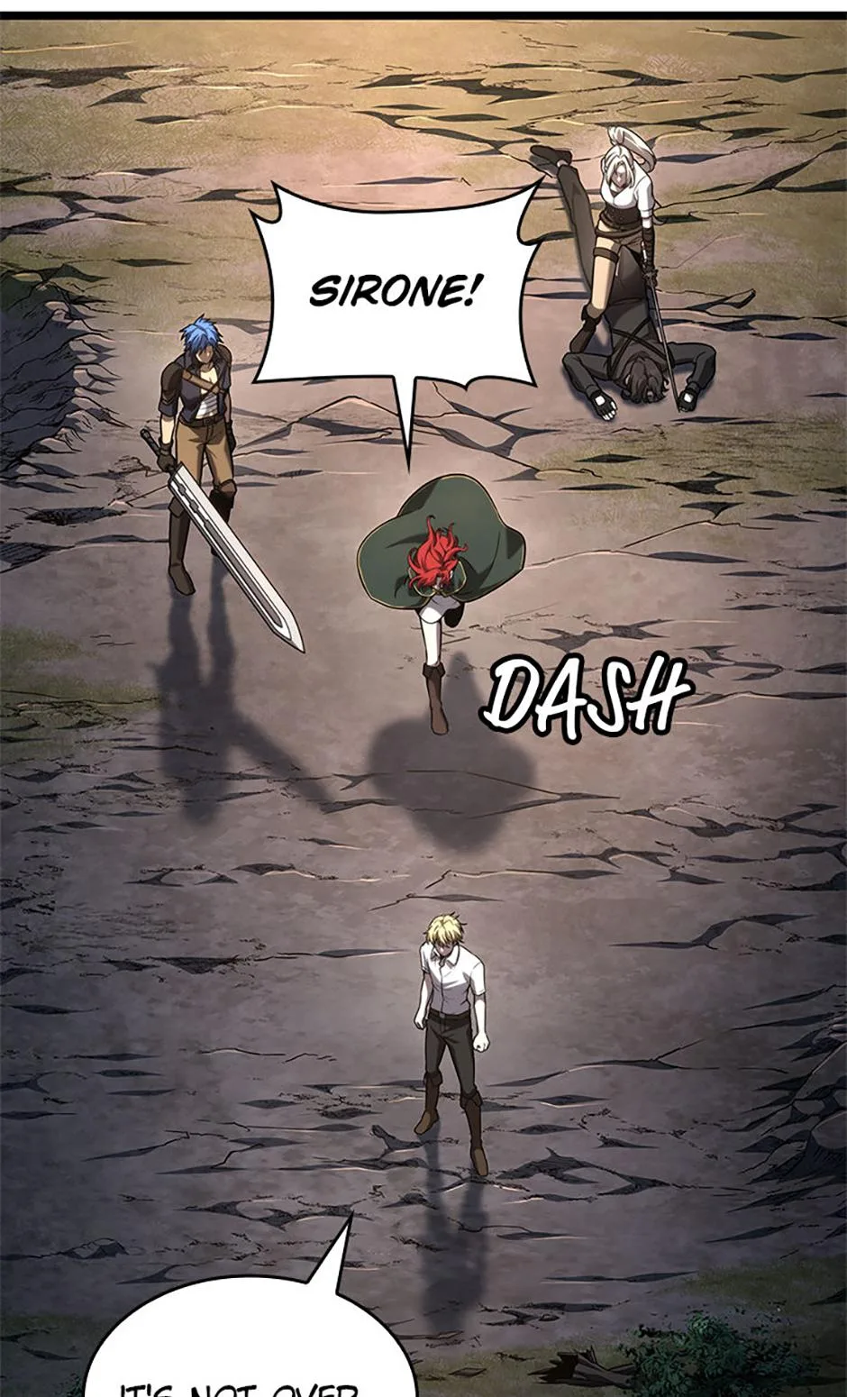 The Infinite Mage Chapter 140 – Page 32