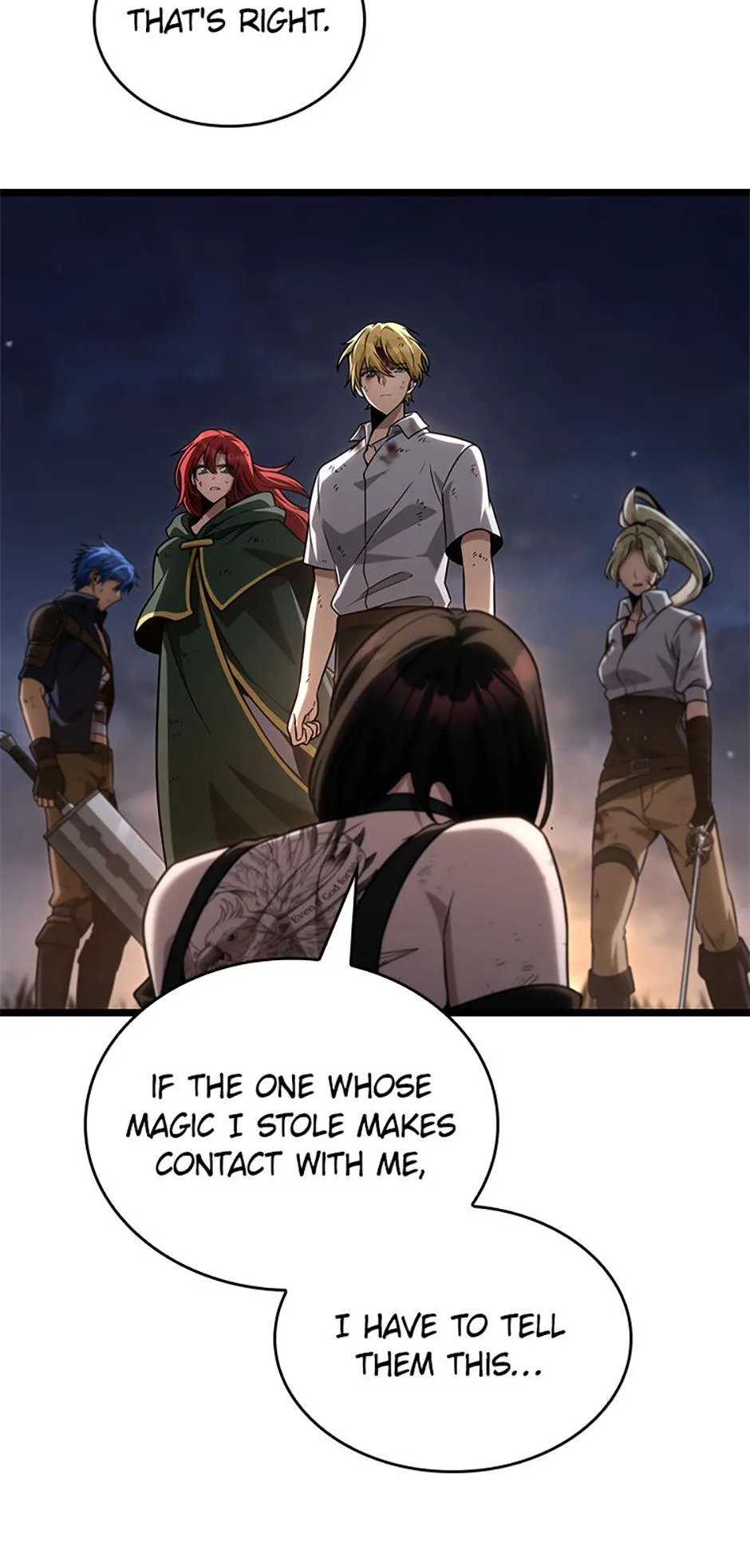 The Infinite Mage Chapter 140 – Page 42