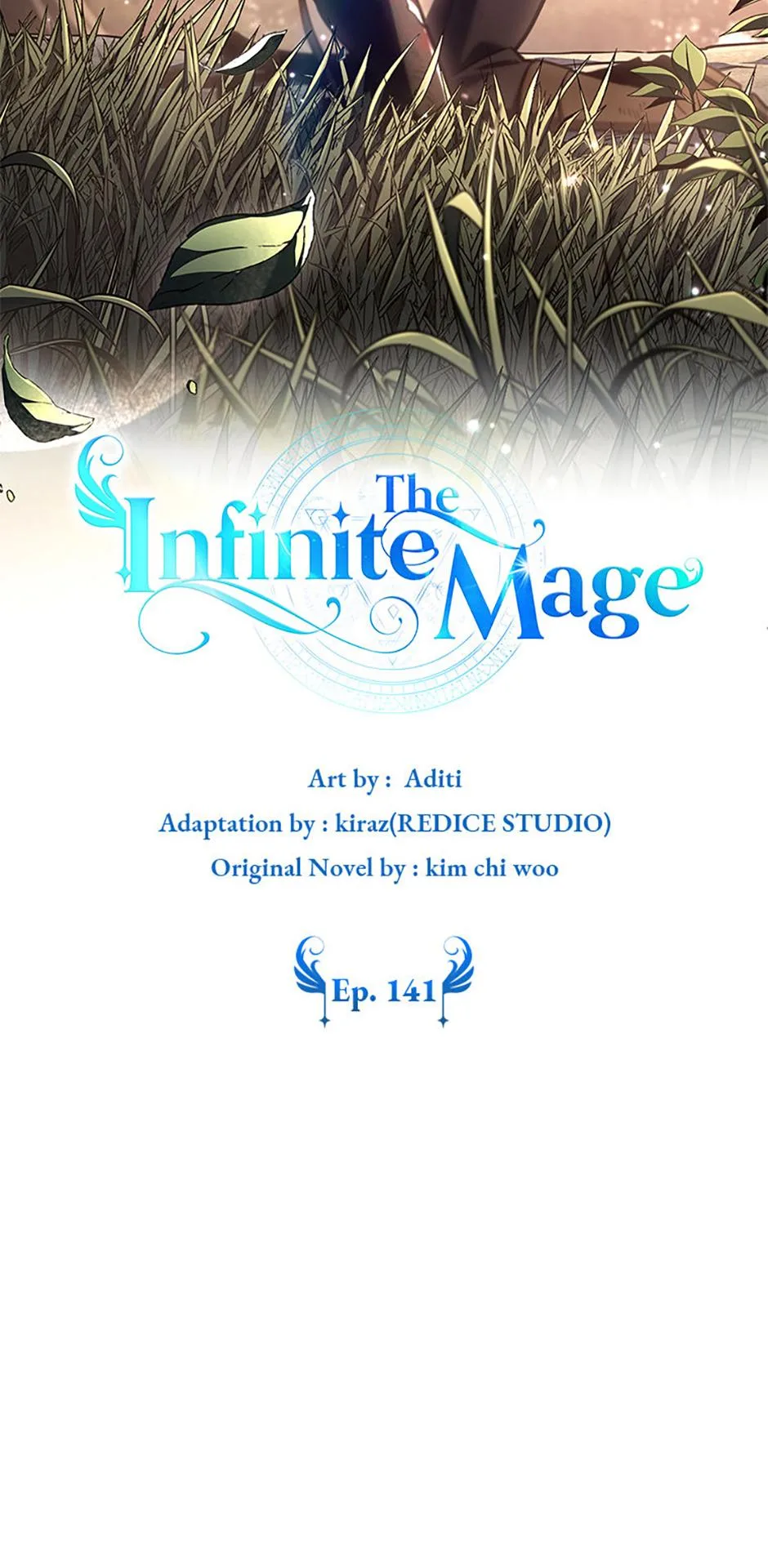 The Infinite Mage Chapter 141 – Page 35