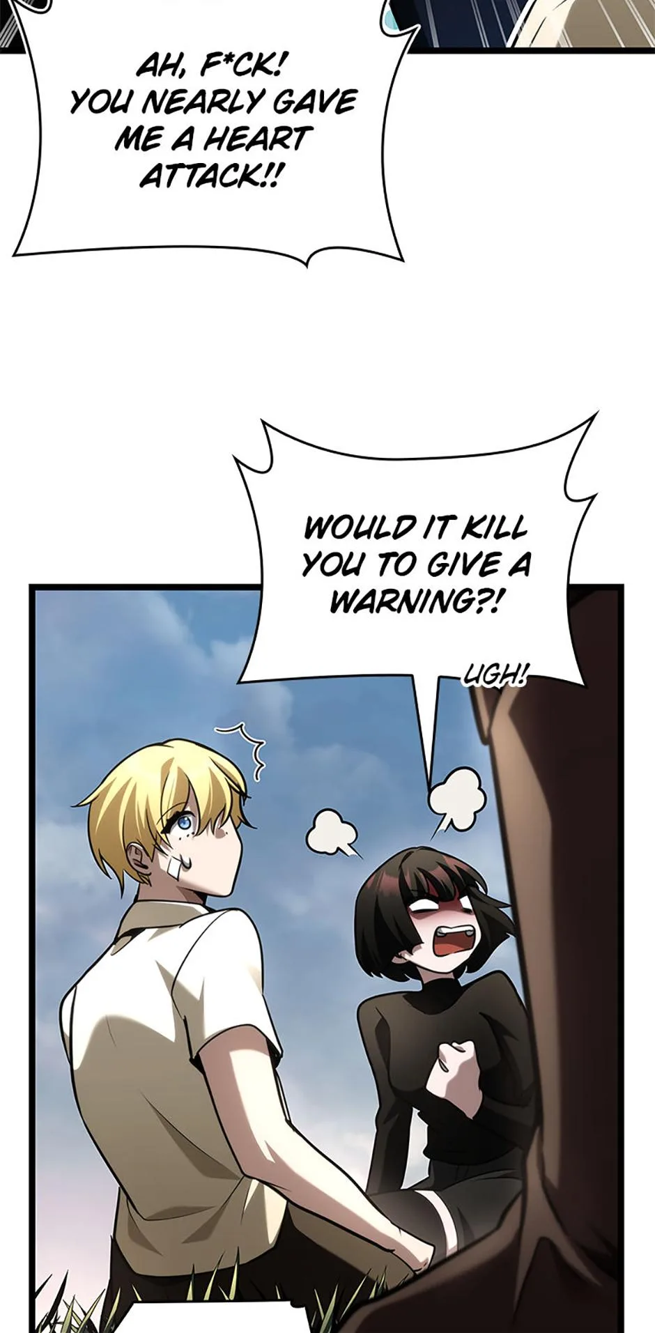 The Infinite Mage Chapter 141 – Page 81