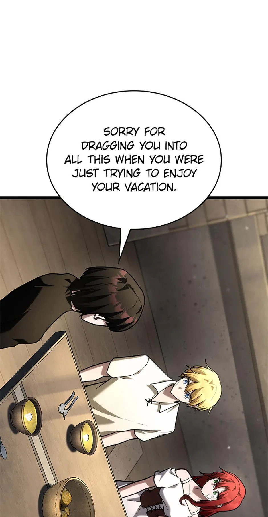 The Infinite Mage Chapter 141 – Page 86