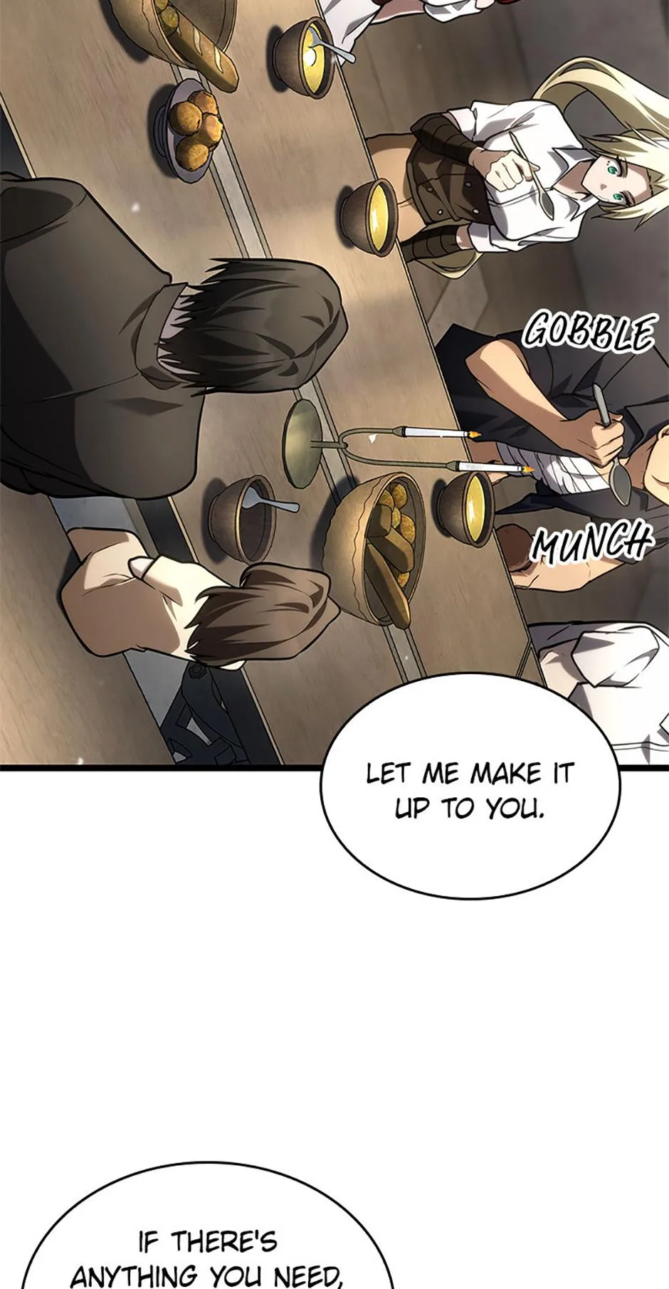 The Infinite Mage Chapter 141 – Page 87