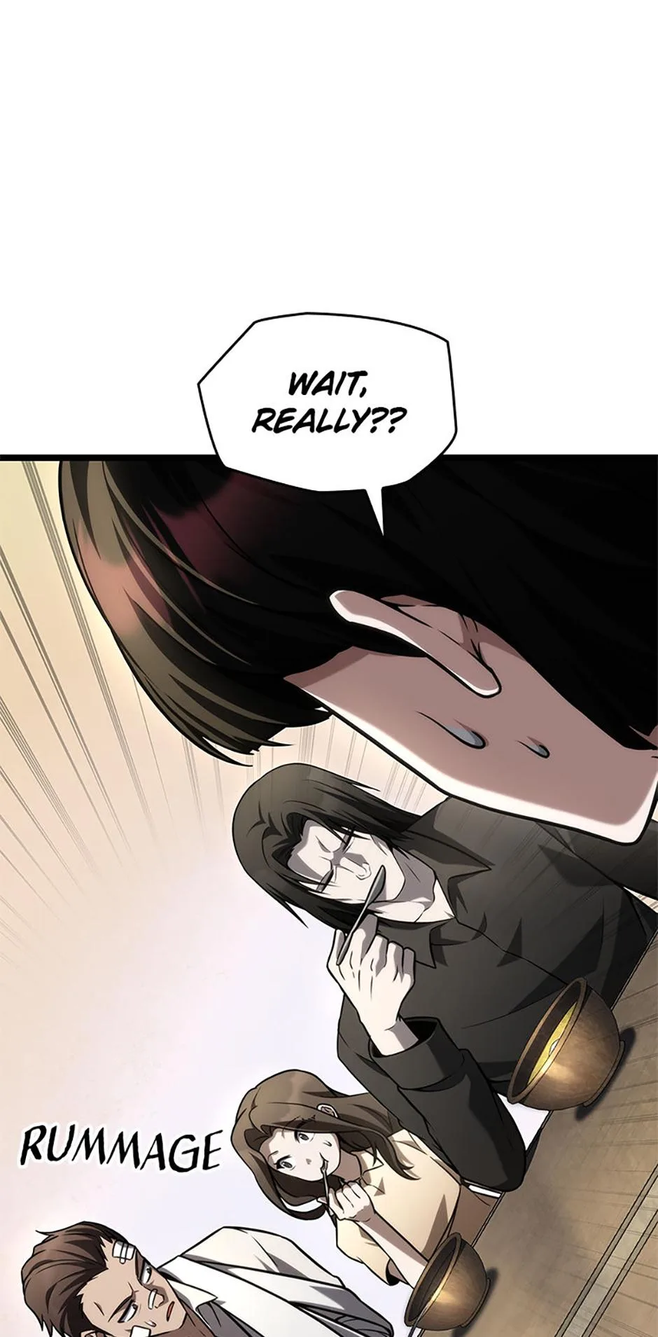 The Infinite Mage Chapter 141 – Page 105