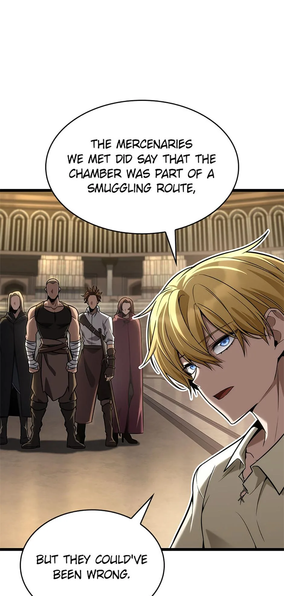 The Infinite Mage Chapter 142 – Page 7