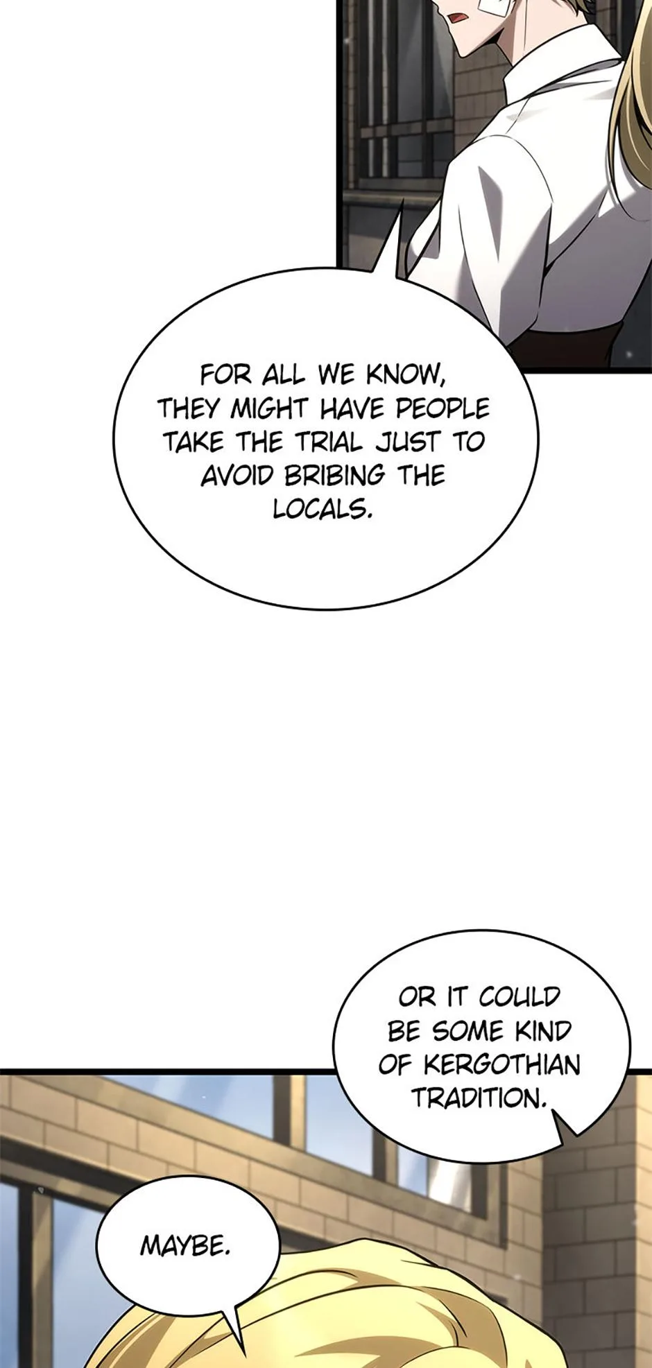 The Infinite Mage Chapter 142 – Page 9