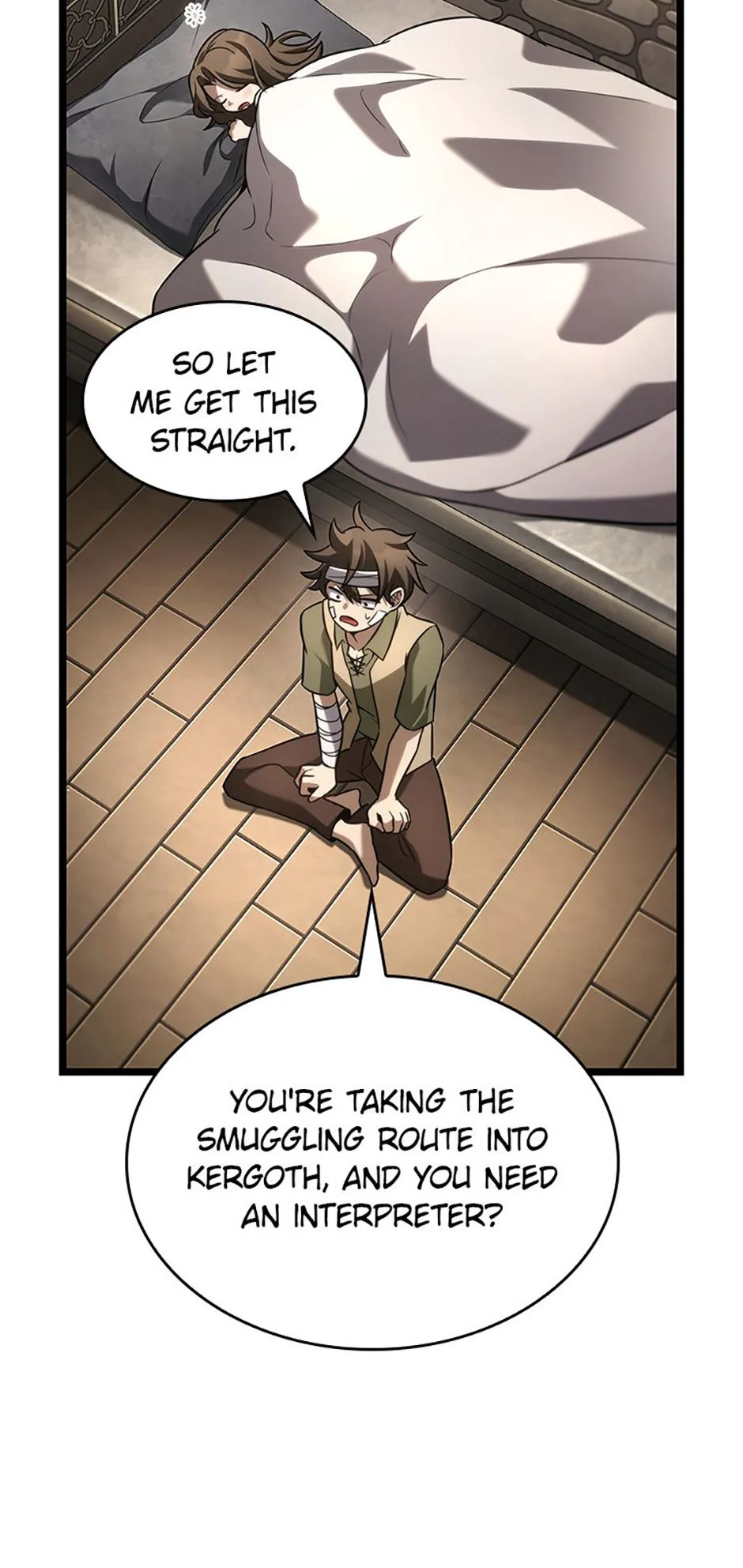 The Infinite Mage Chapter 142 – Page 59