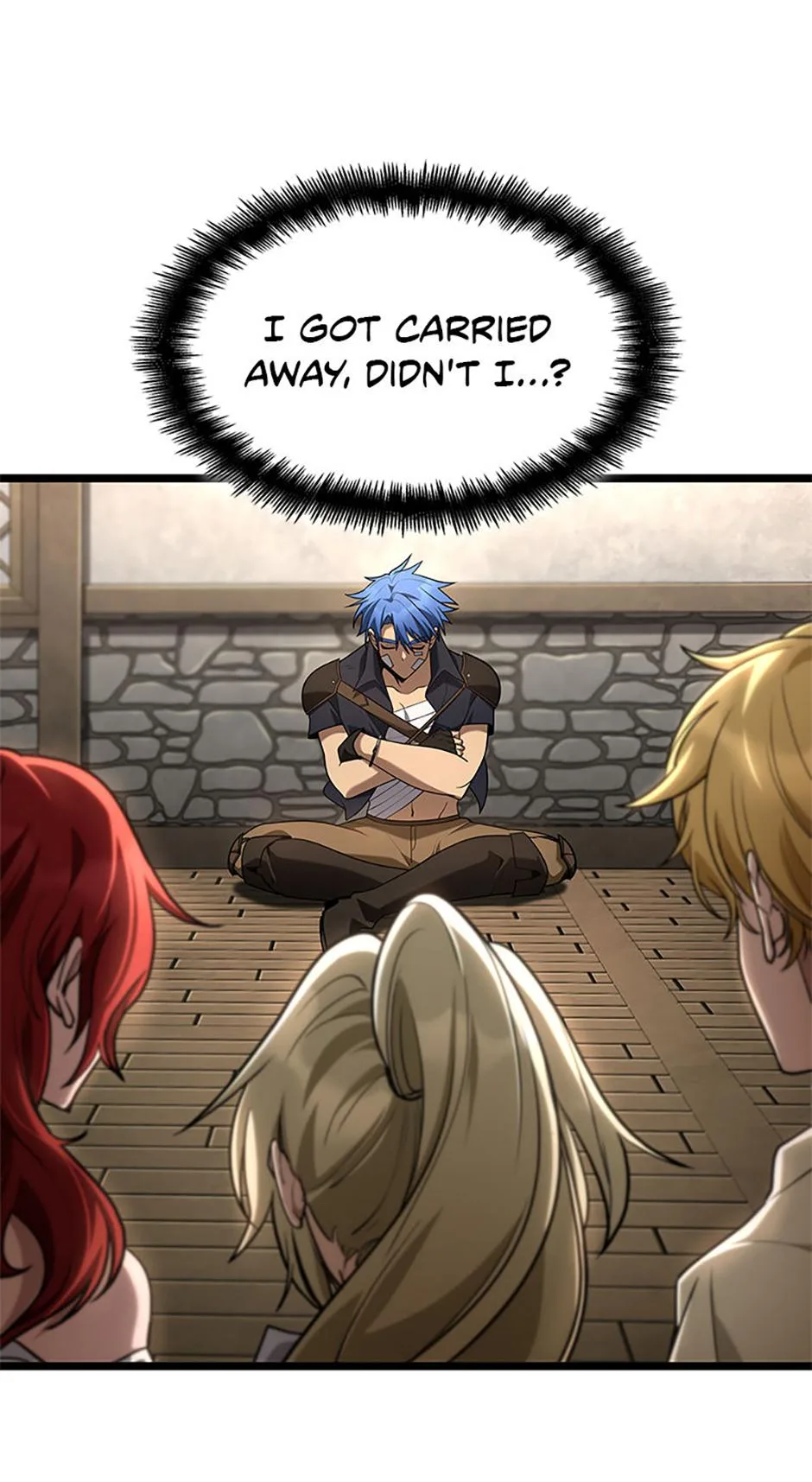 The Infinite Mage Chapter 142 – Page 88