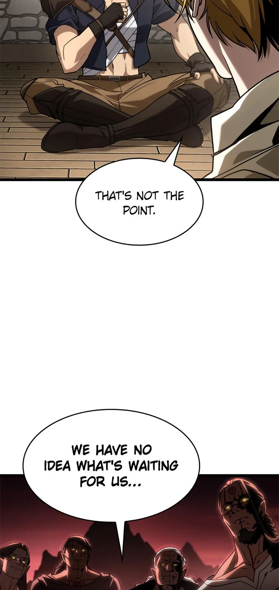 The Infinite Mage Chapter 142 – Page 100