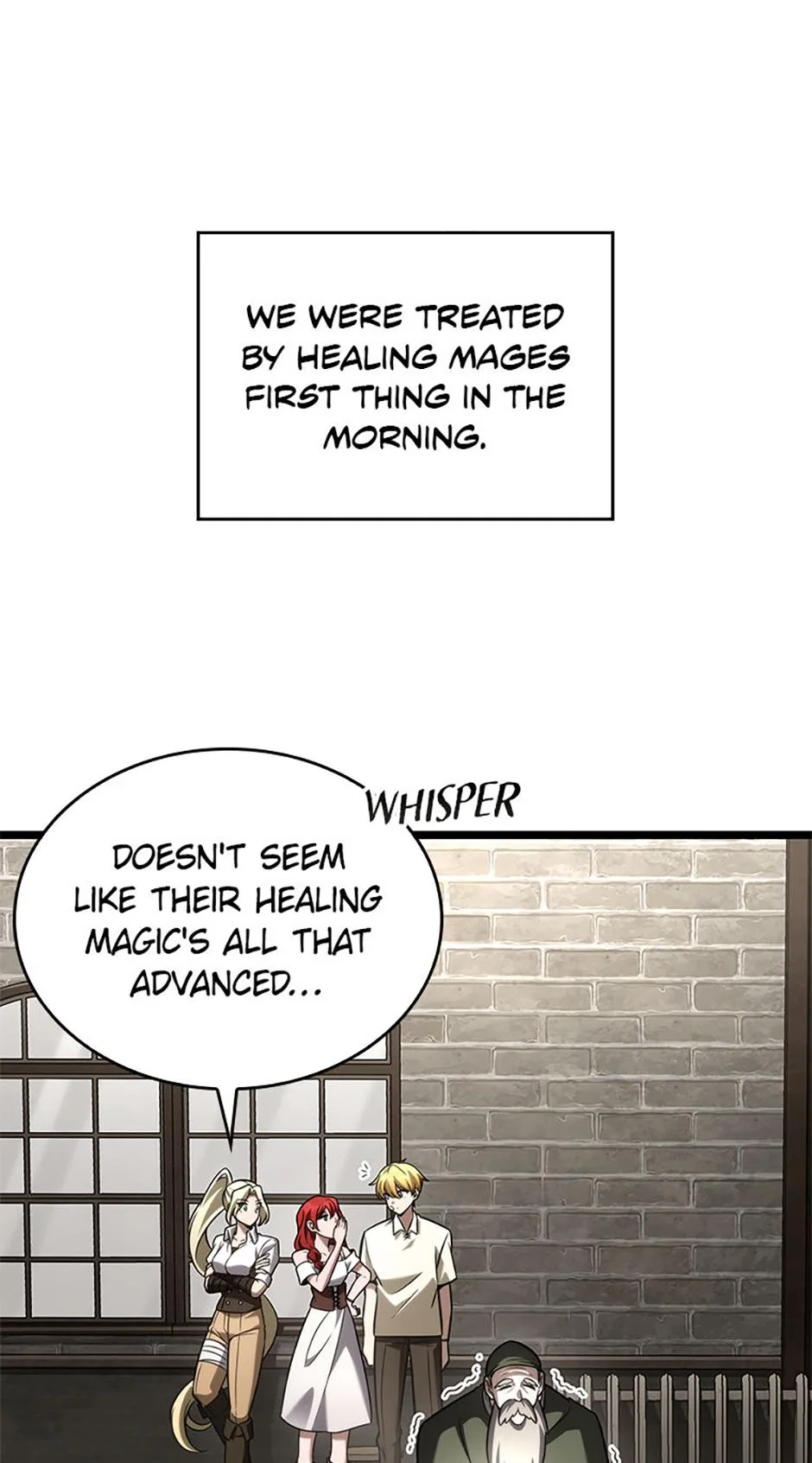The Infinite Mage Chapter 143 – Page 2