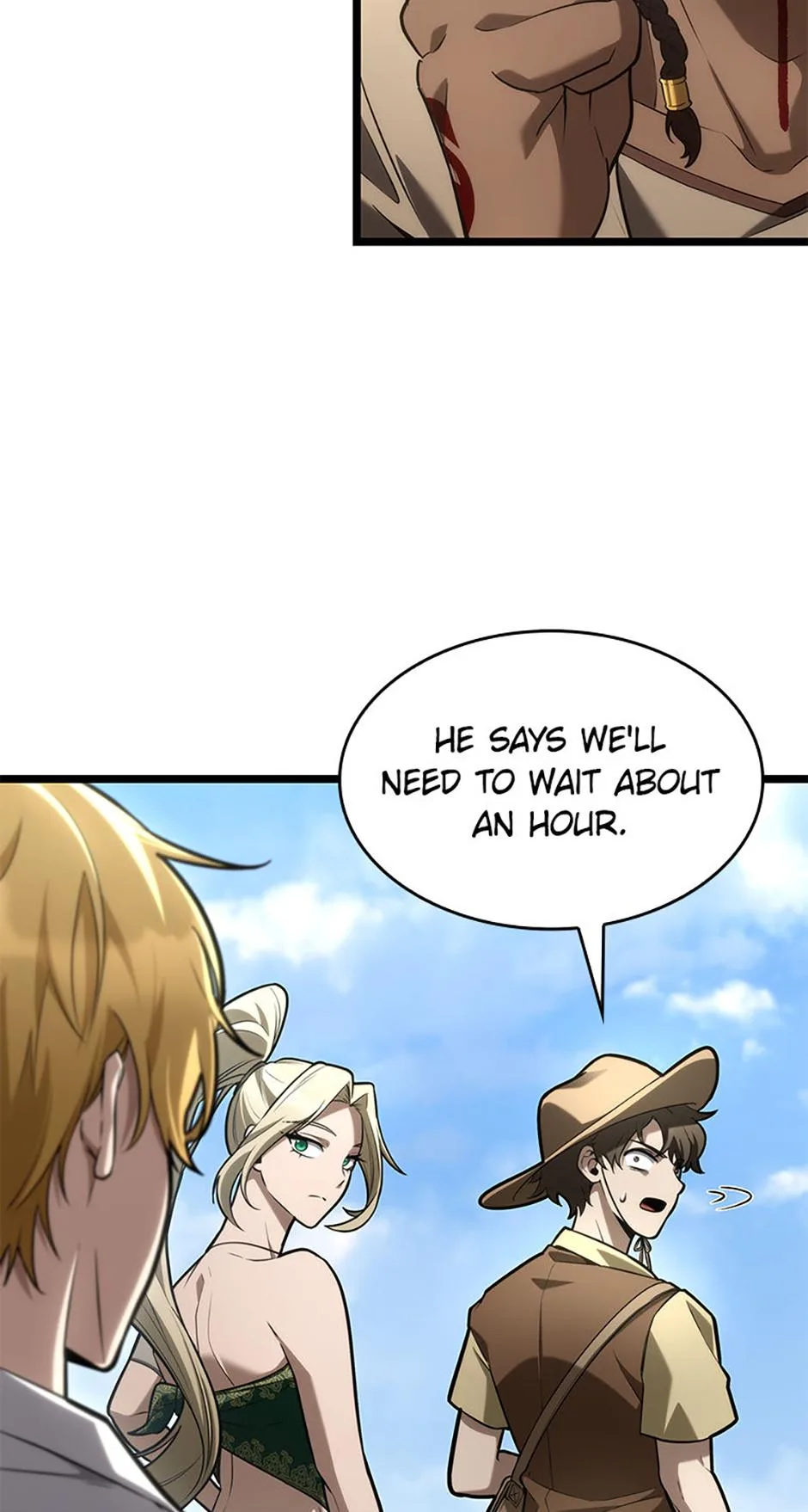 The Infinite Mage Chapter 143 – Page 14