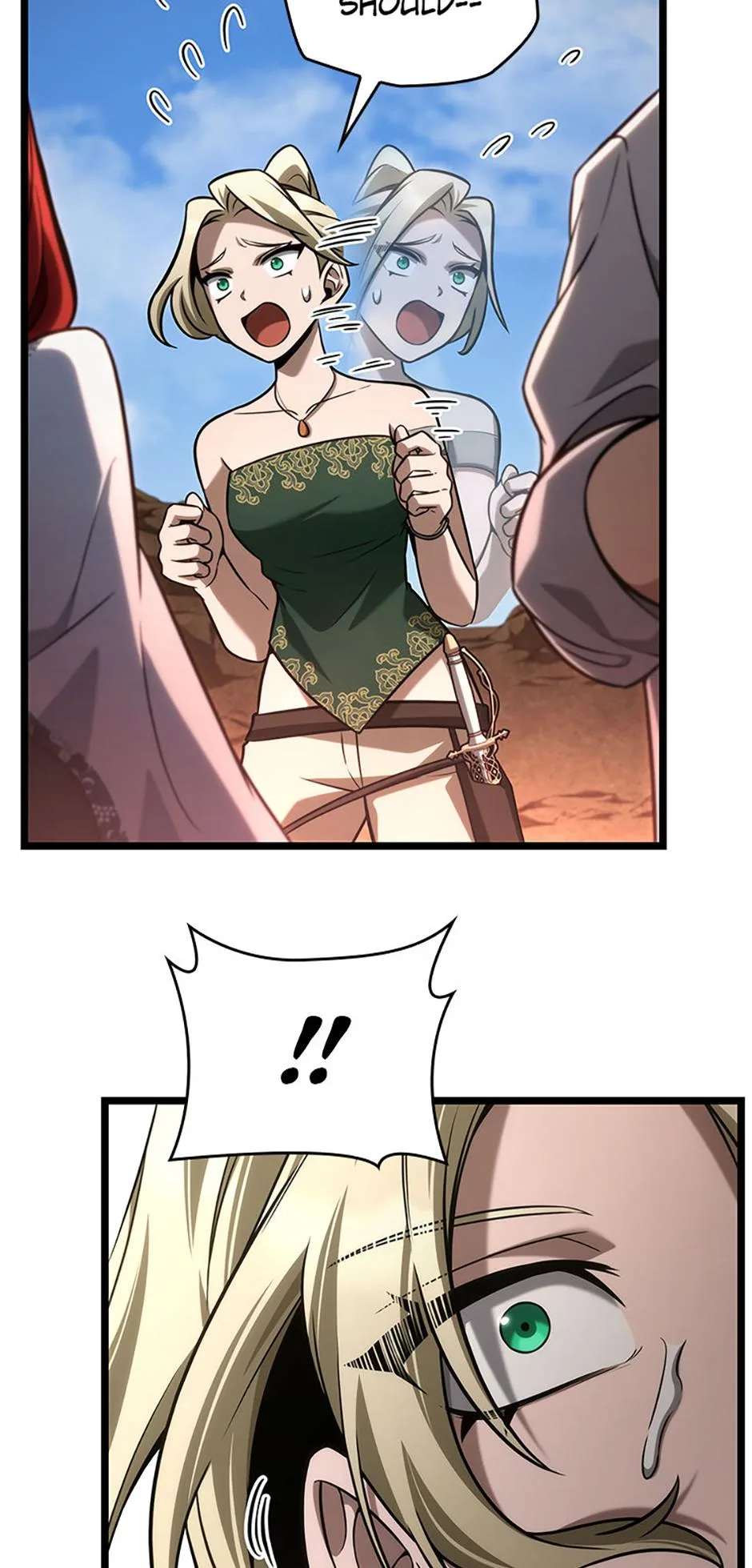 The Infinite Mage Chapter 143 – Page 75