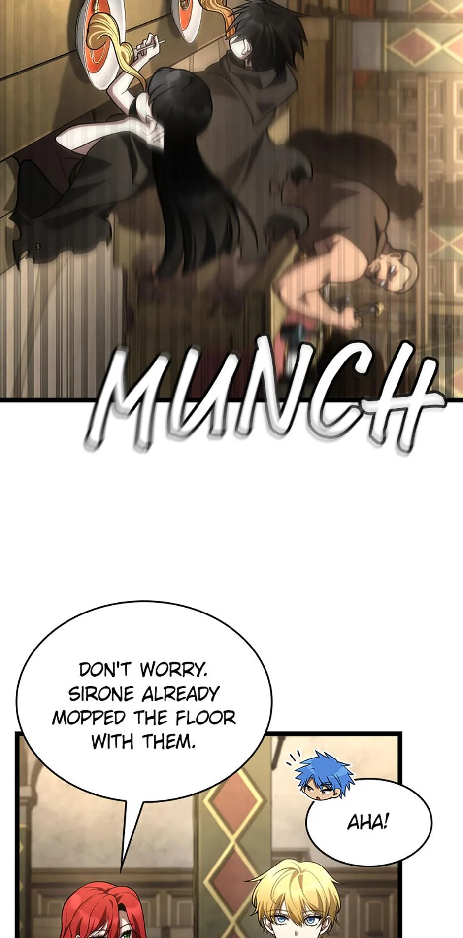 The Infinite Mage Chapter 143 – Page 86