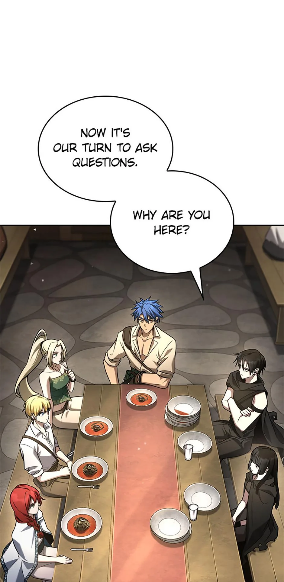 The Infinite Mage Chapter 144 – Page 4