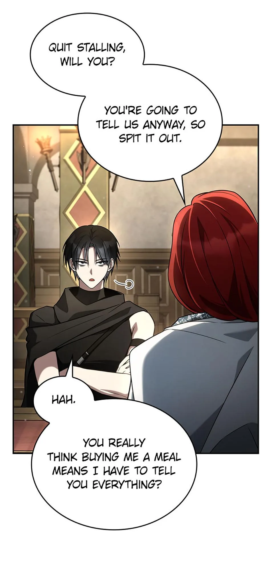 The Infinite Mage Chapter 144 – Page 25