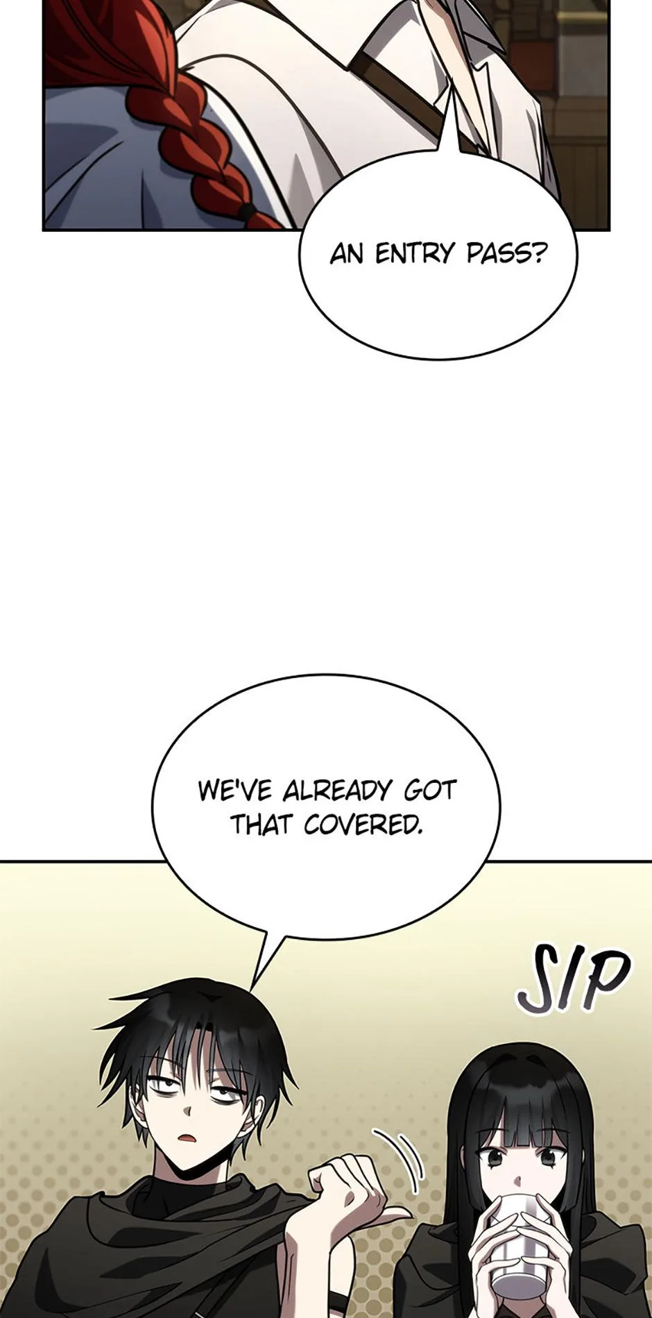 The Infinite Mage Chapter 144 – Page 35
