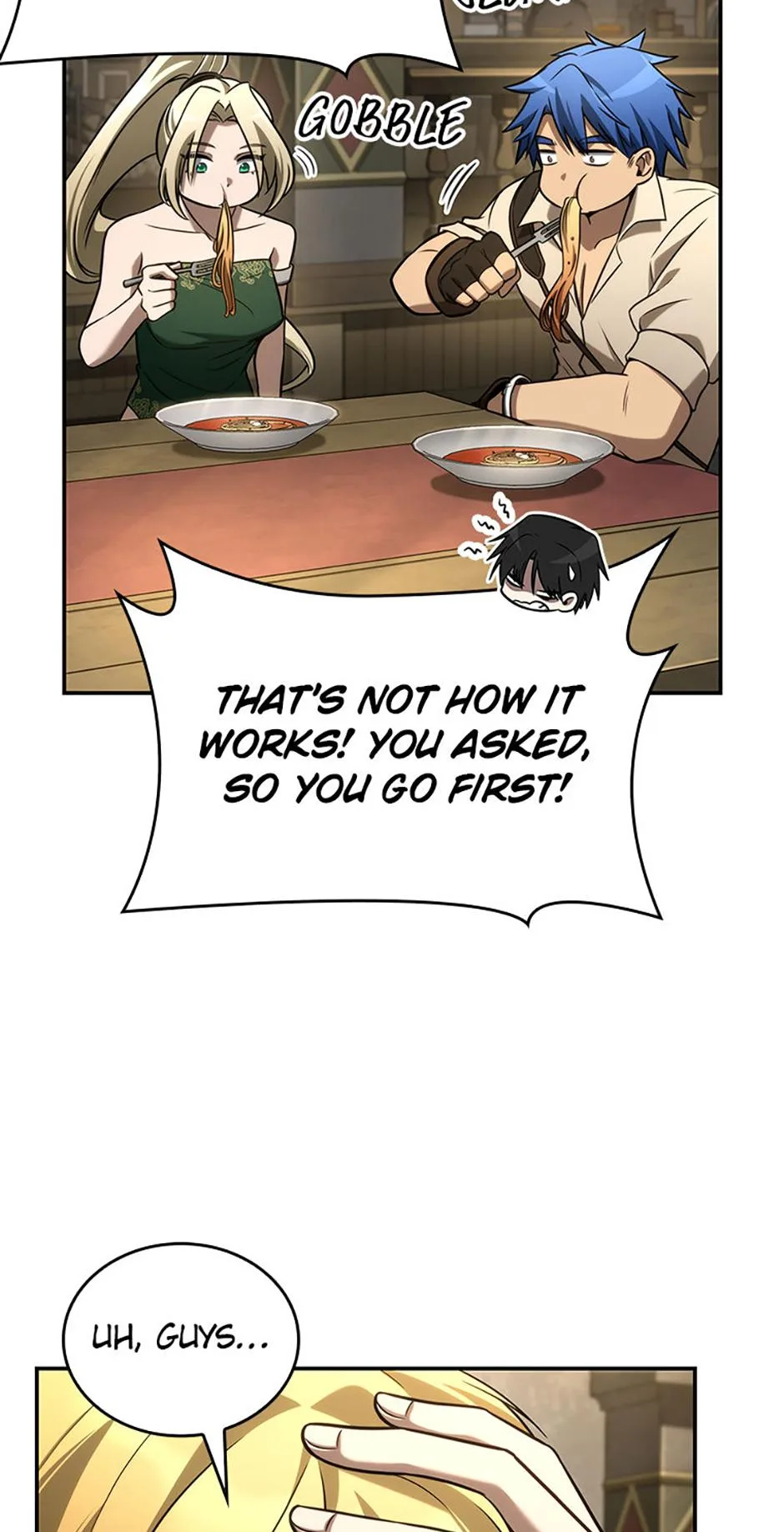 The Infinite Mage Chapter 144 – Page 47