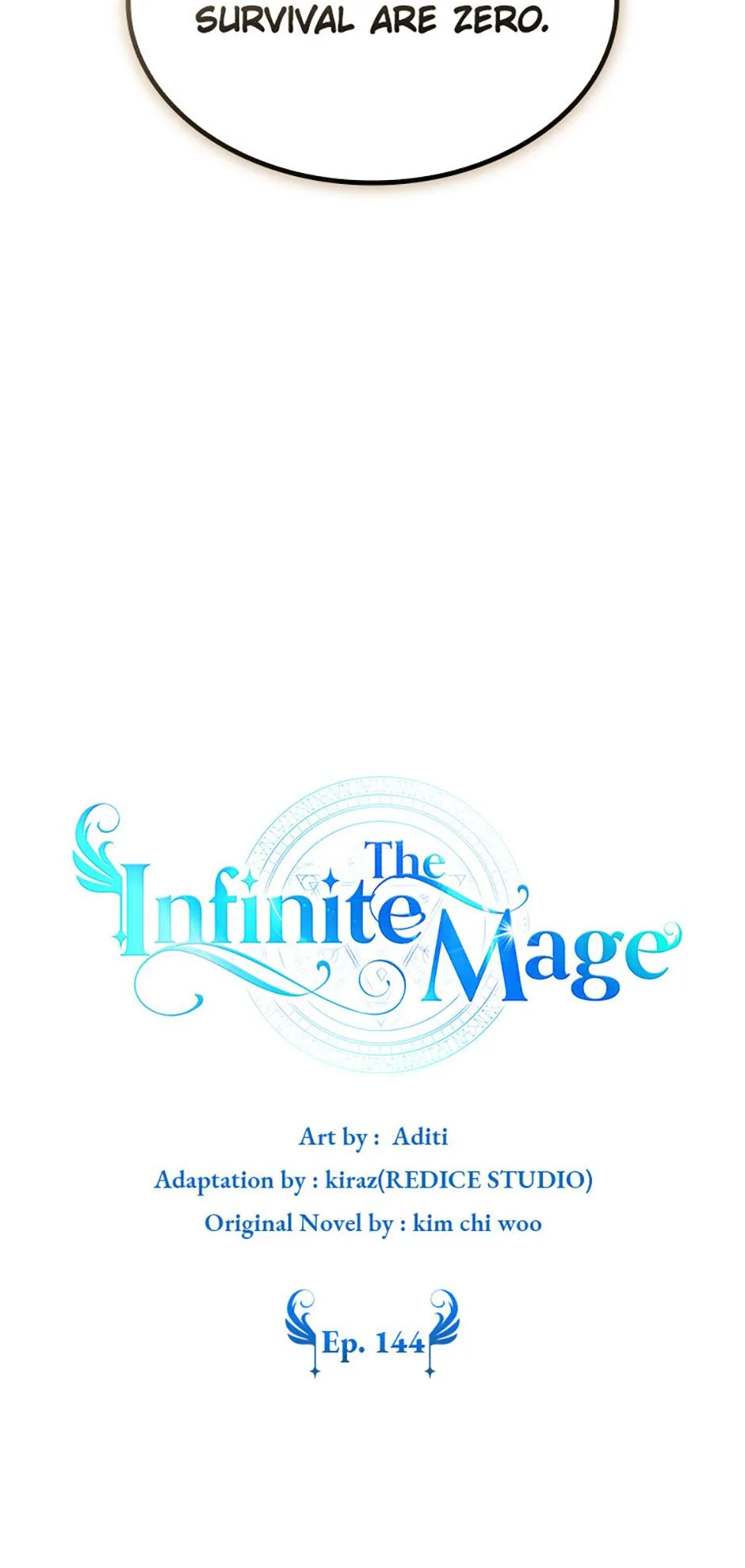 The Infinite Mage Chapter 144 – Page 58