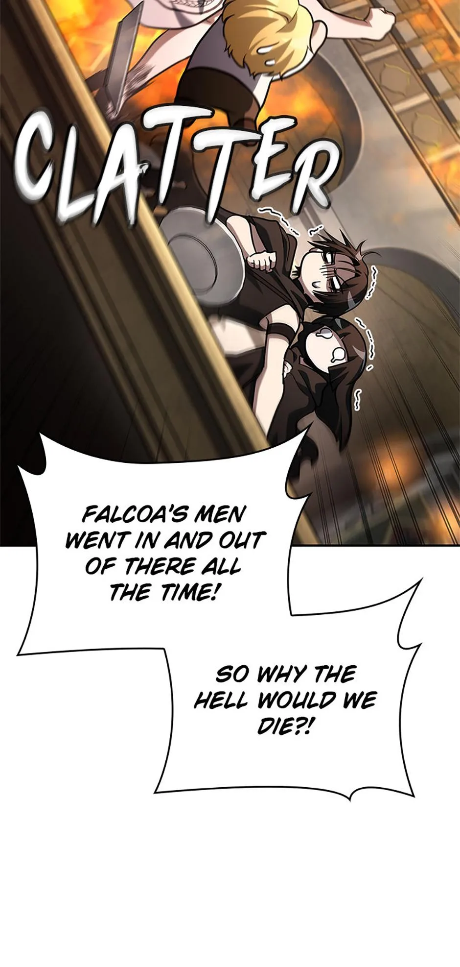 The Infinite Mage Chapter 144 – Page 61