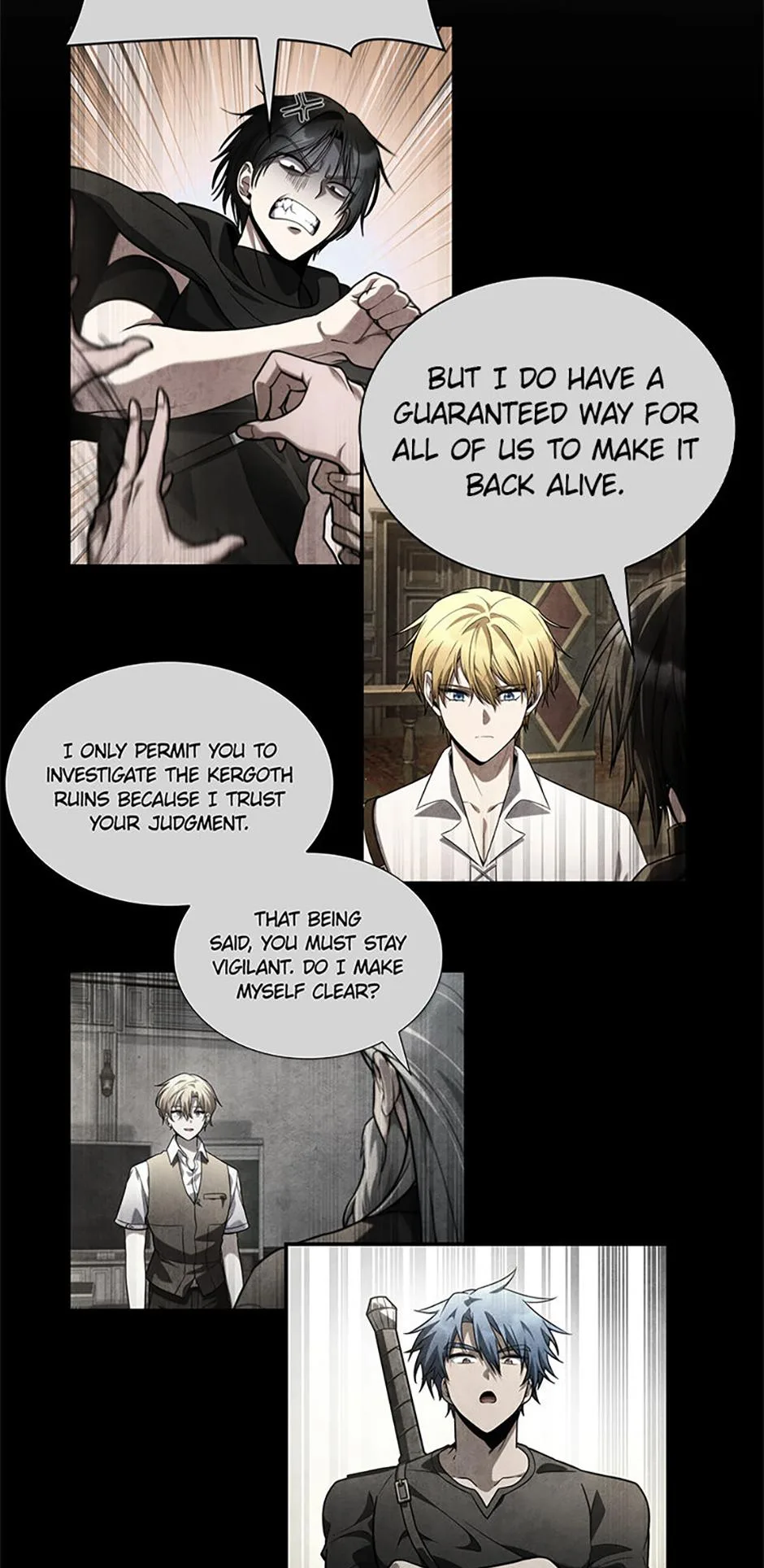The Infinite Mage Chapter 144 – Page 82