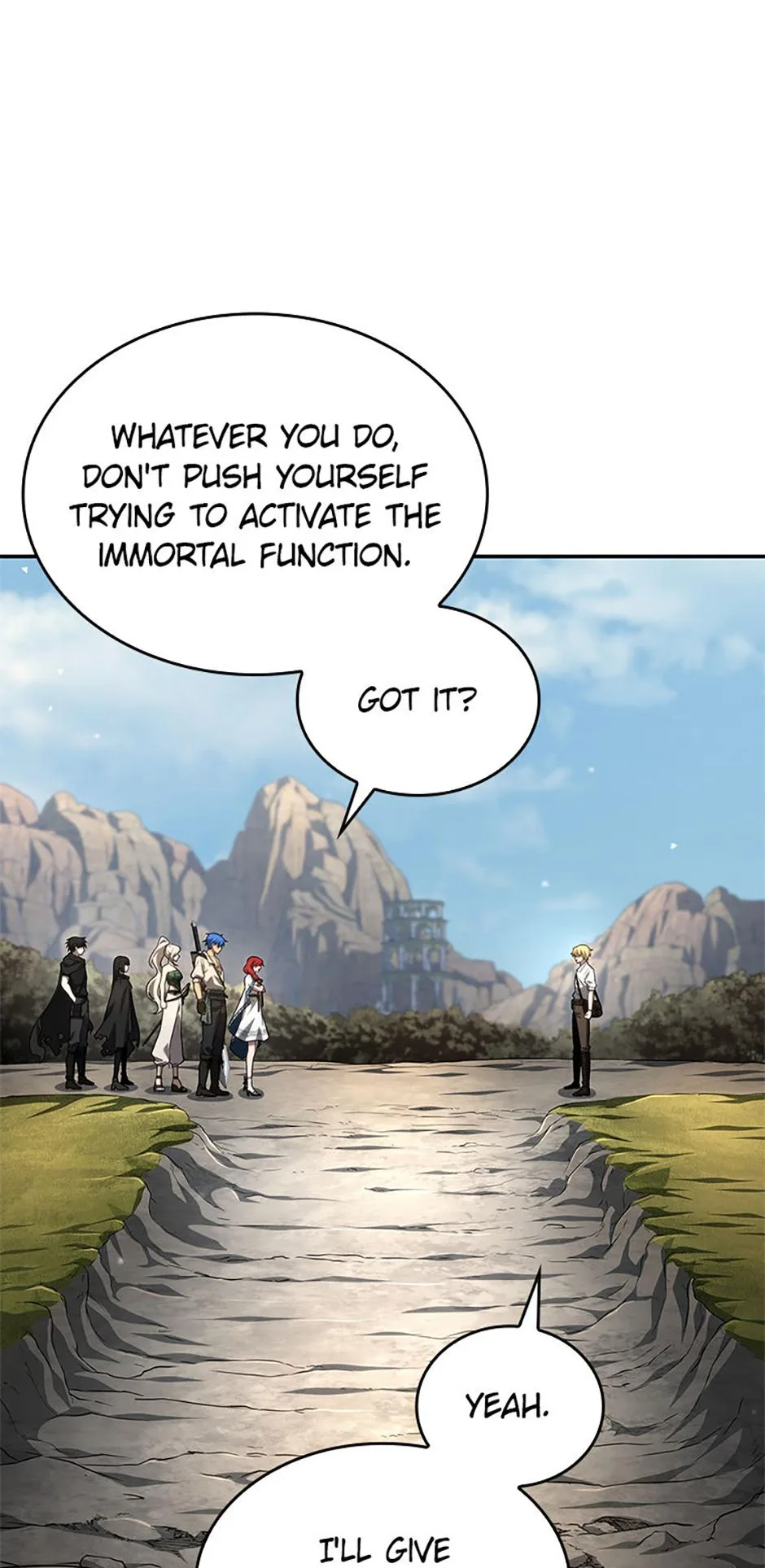 The Infinite Mage Chapter 144 – Page 96