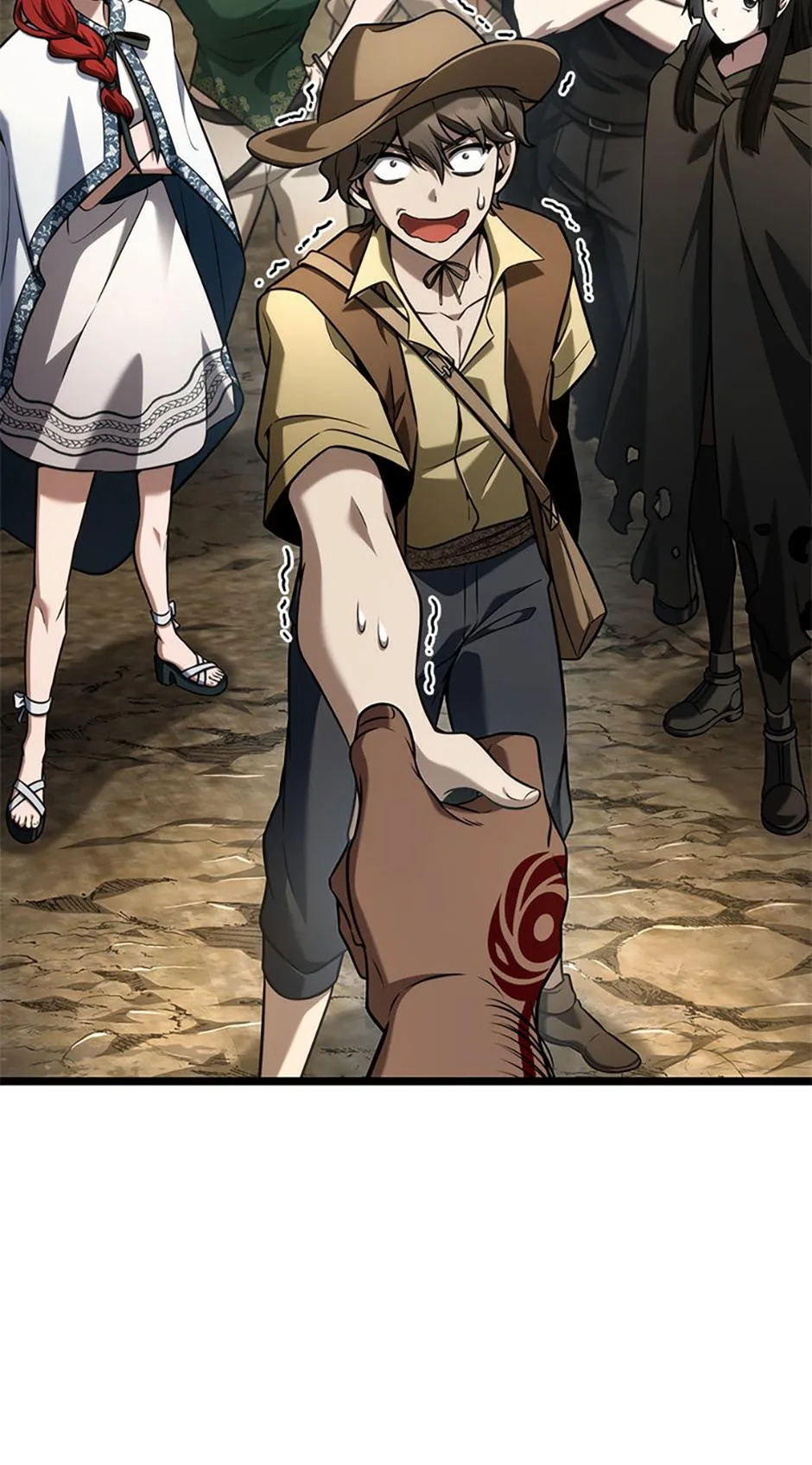 The Infinite Mage Chapter 145 – Page 68