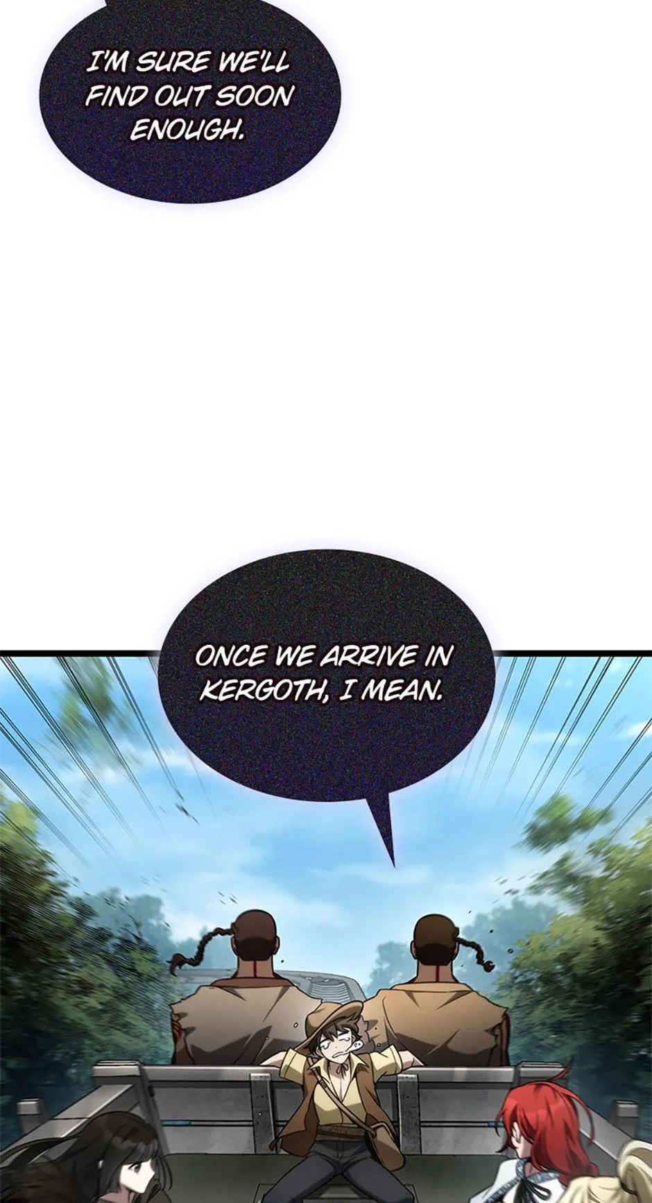 The Infinite Mage Chapter 145 – Page 86