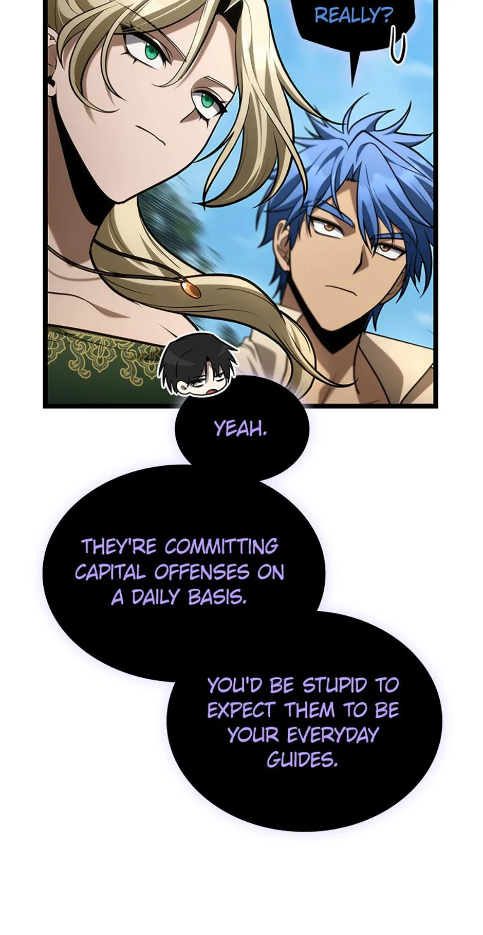The Infinite Mage Chapter 145 – Page 107