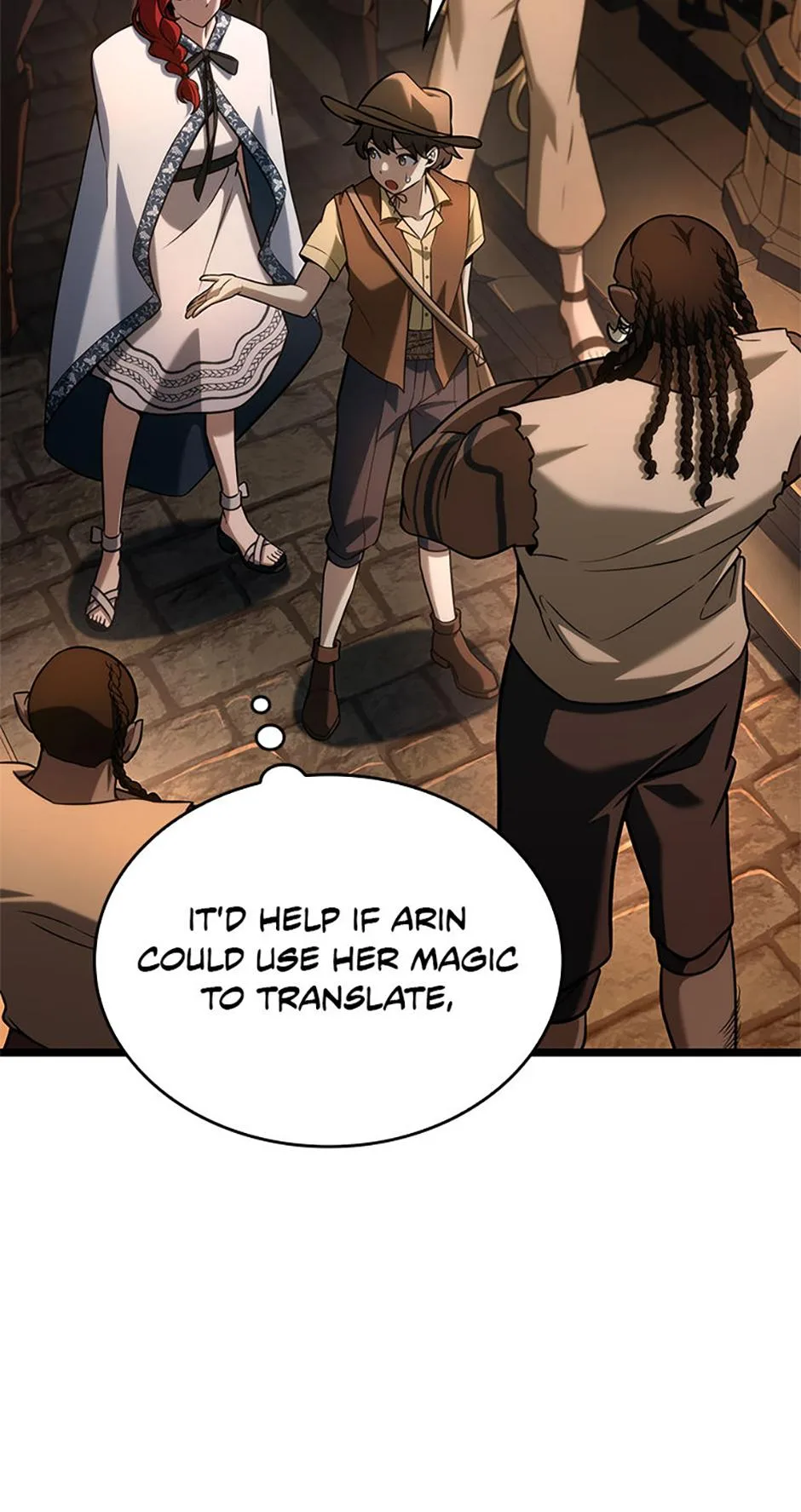 The Infinite Mage Chapter 146 – Page 37