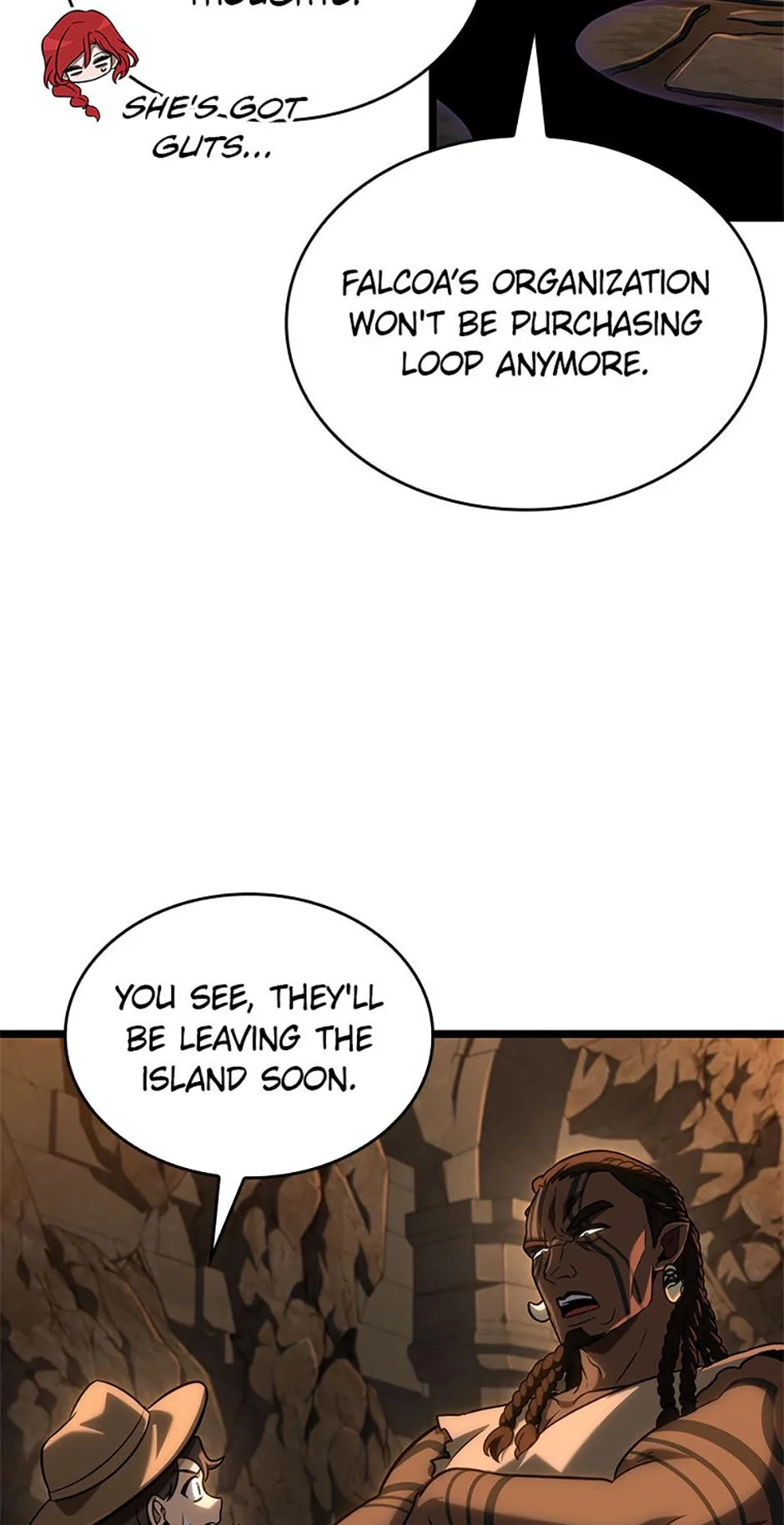 The Infinite Mage Chapter 146 – Page 42