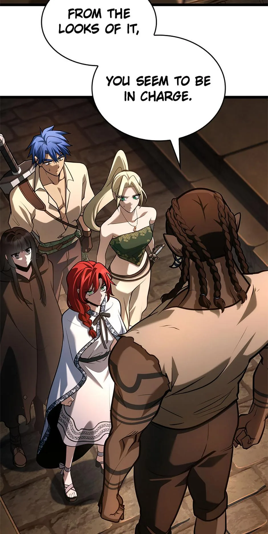 The Infinite Mage Chapter 146 – Page 47