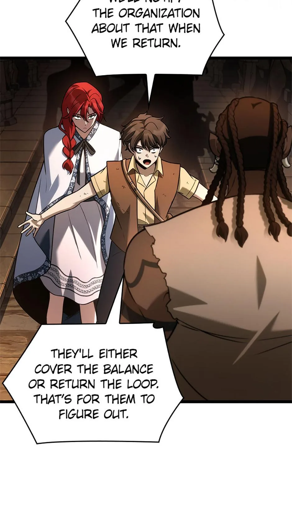 The Infinite Mage Chapter 146 – Page 62