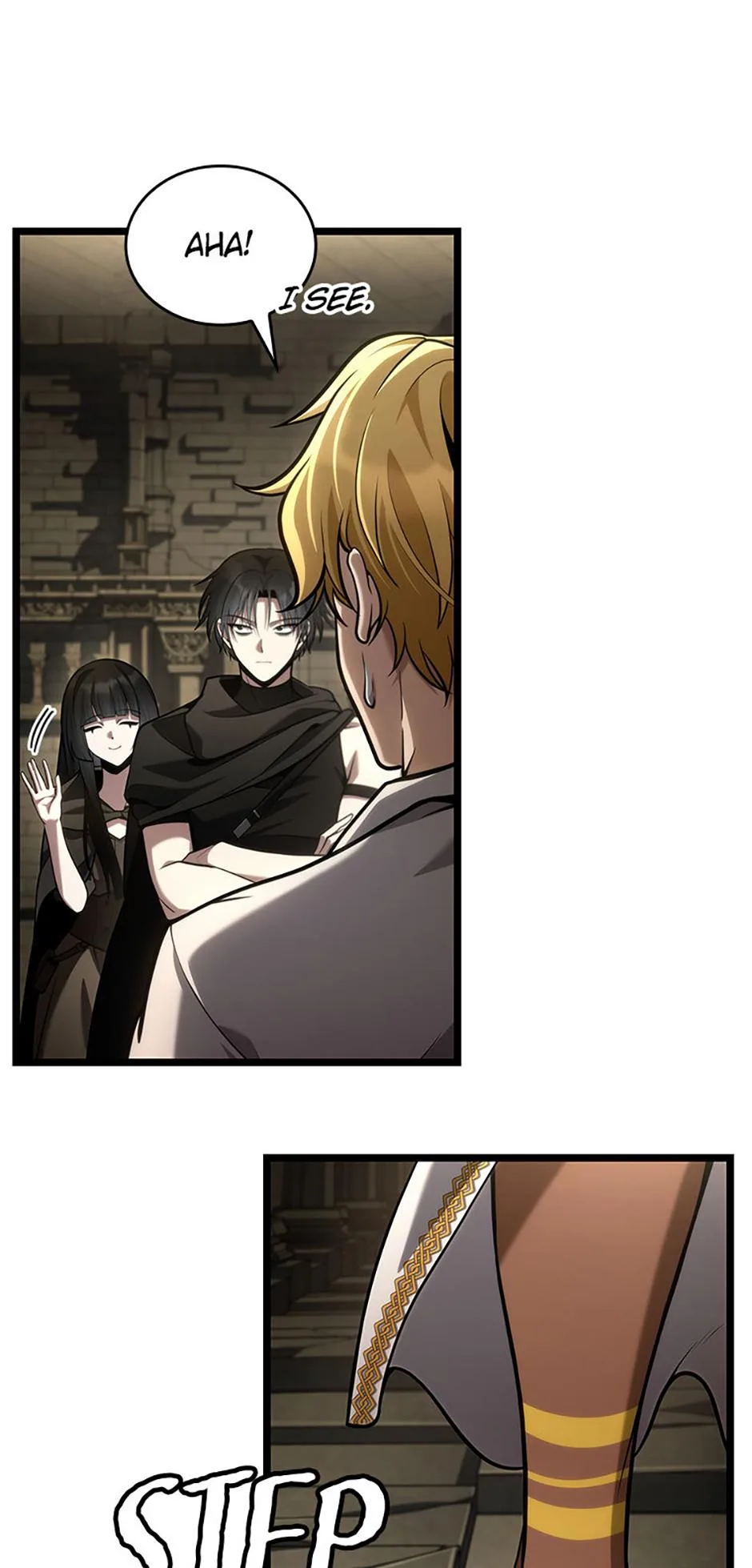 The Infinite Mage Chapter 147 – Page 19